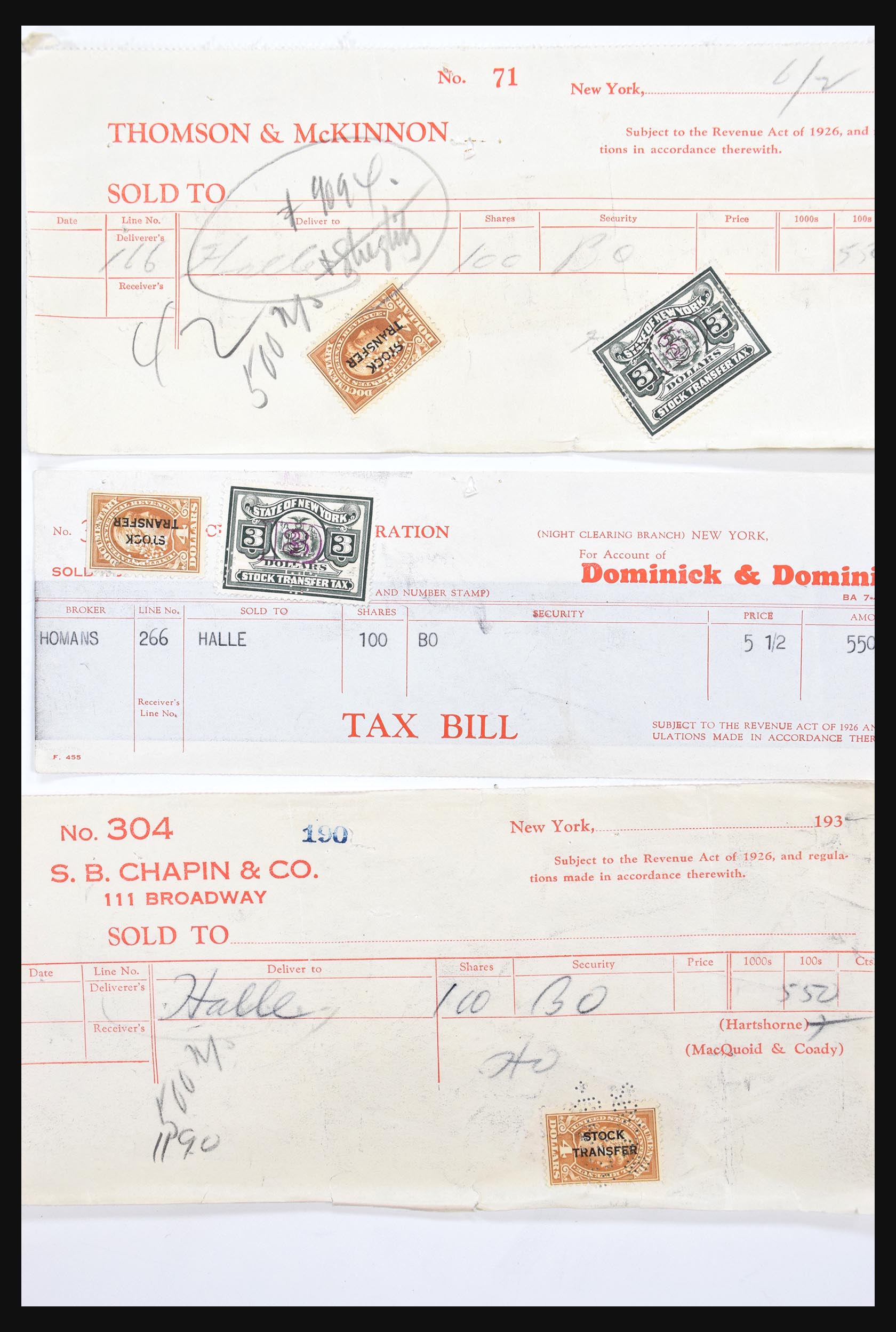 30732 049 - 30732 USA revenues op document 1878-1955.