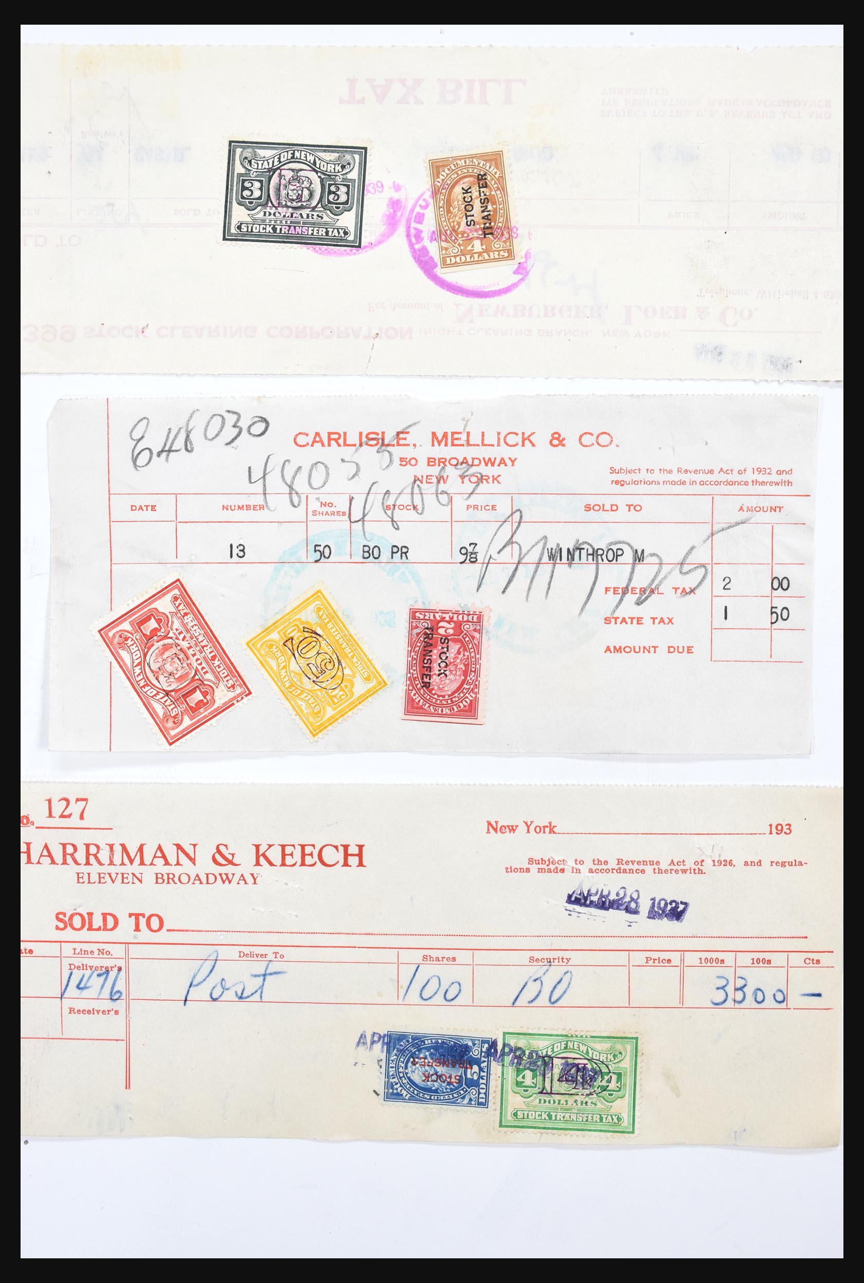 30732 051 - 30732 USA revenues op document 1878-1955.