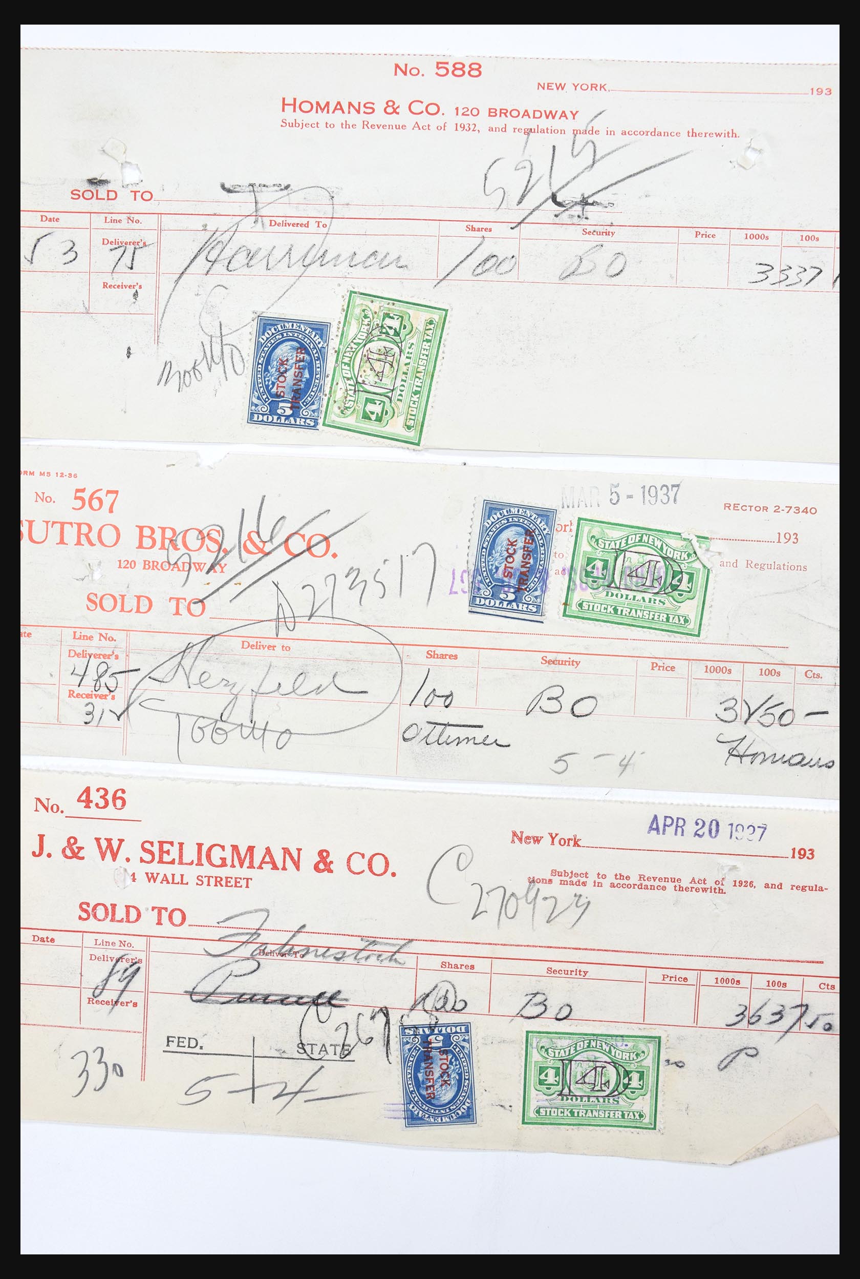 30732 061 - 30732 USA revenues op document 1878-1955.