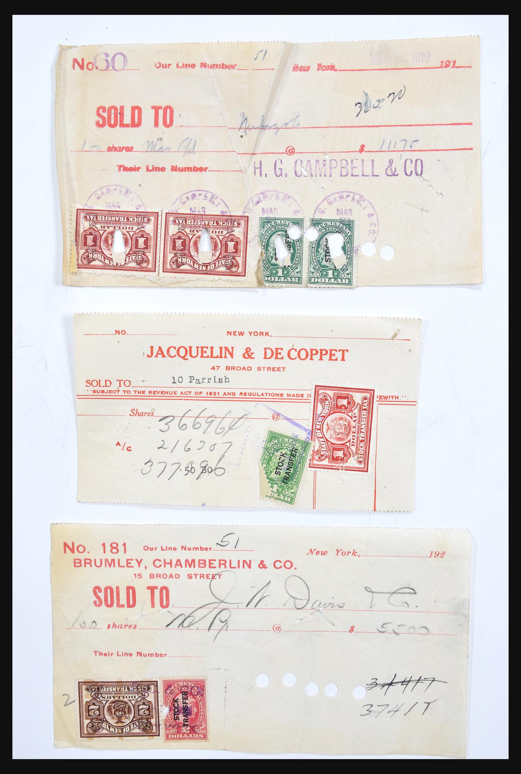 30732 064 - 30732 USA revenues on document 1868-1955.