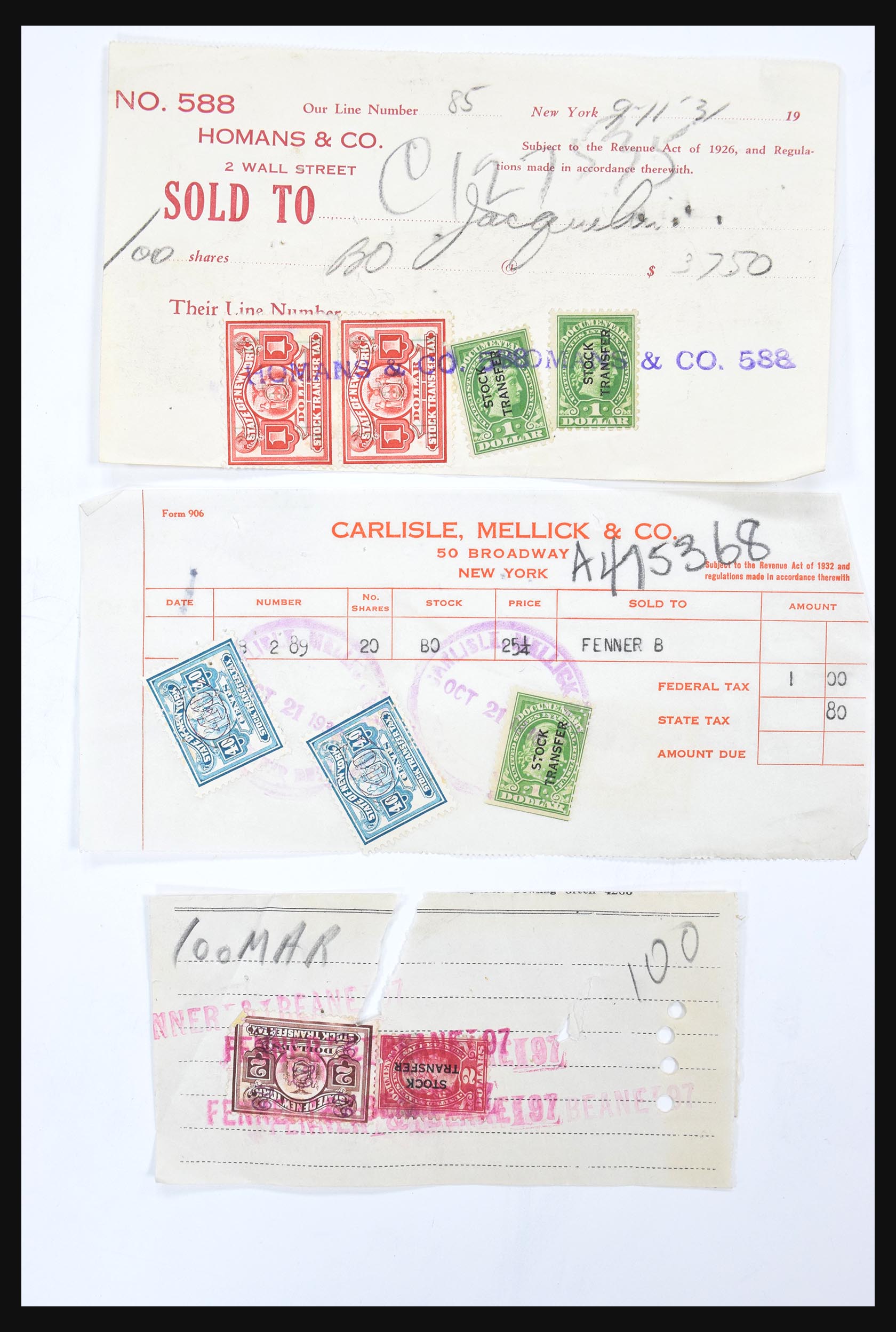 30732 065 - 30732 USA revenues op document 1878-1955.