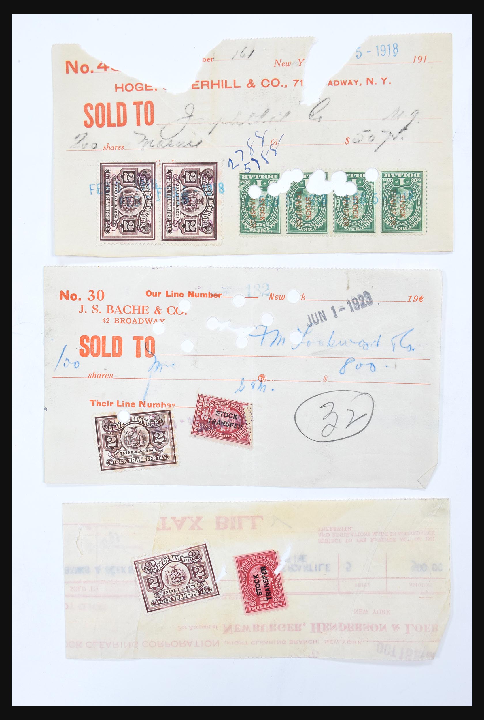 30732 067 - 30732 USA revenues op document 1878-1955.