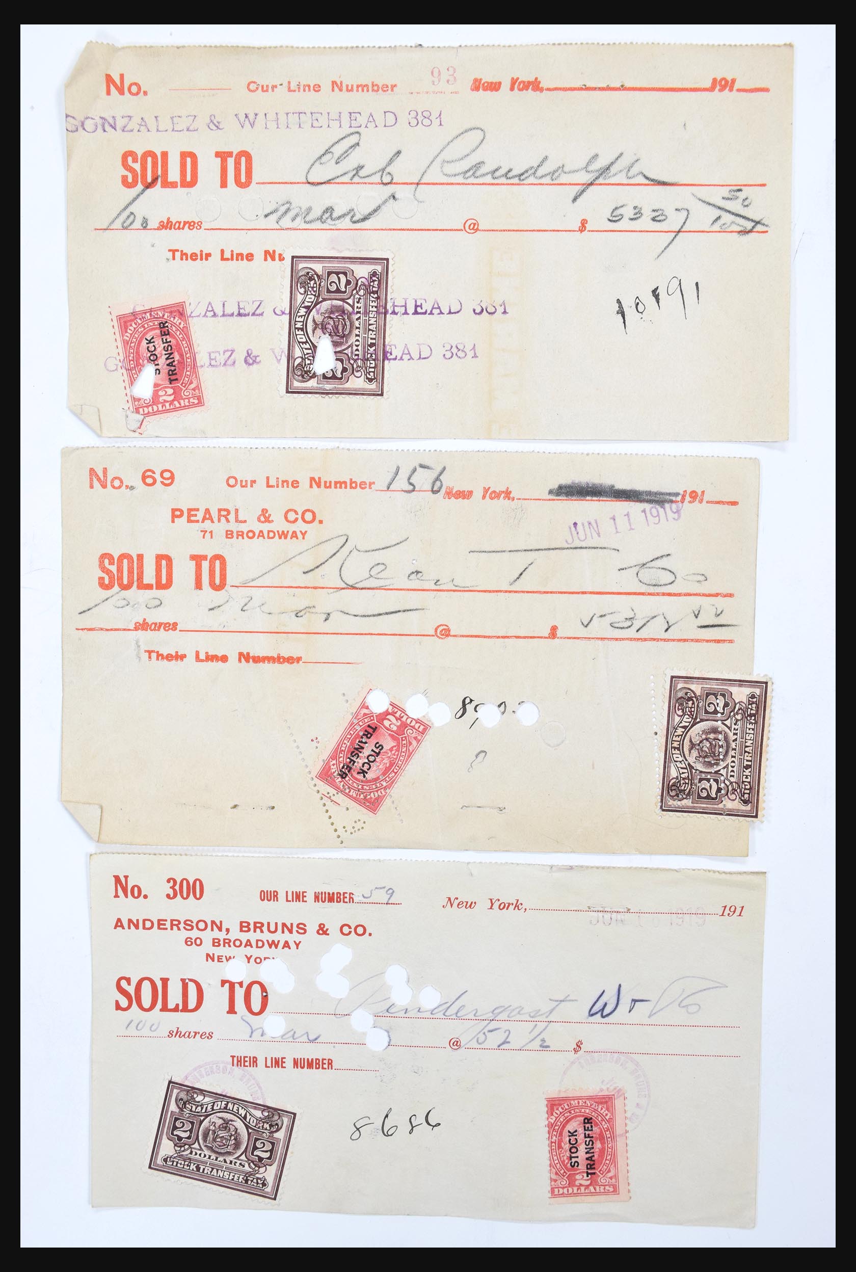 30732 069 - 30732 USA revenues on document 1868-1955.