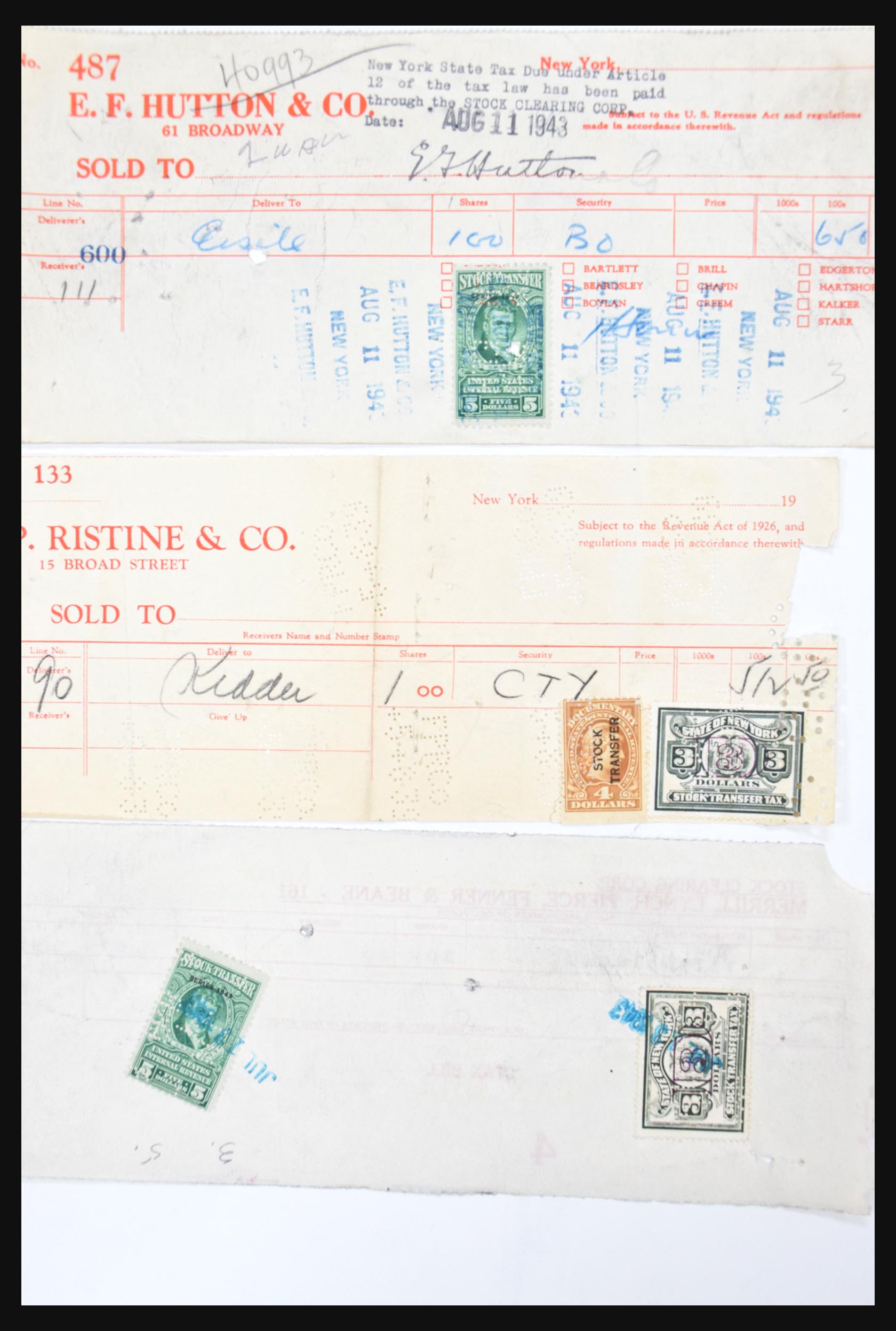 30732 088 - 30732 USA revenues on document 1868-1955.