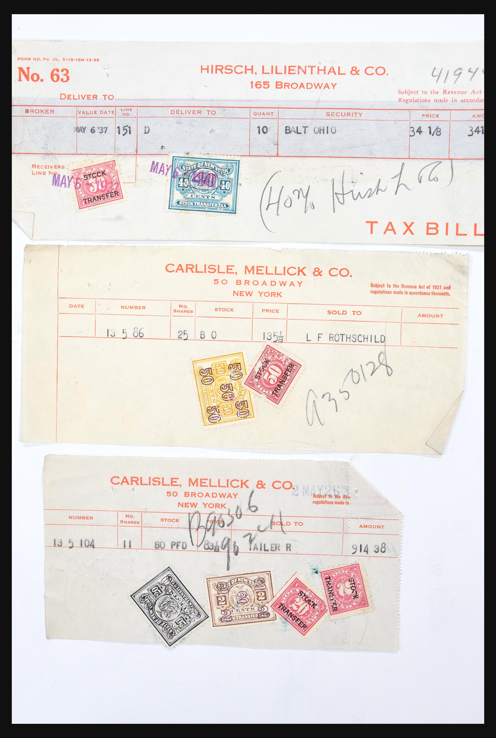 30732 095 - 30732 USA revenues on document 1868-1955.