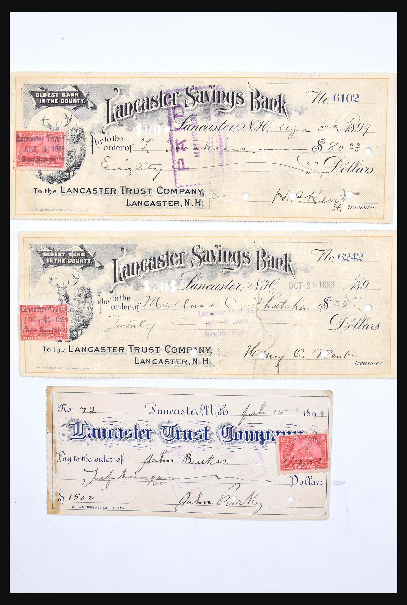 30732 445 - 30732 USA revenues on document 1868-1955.