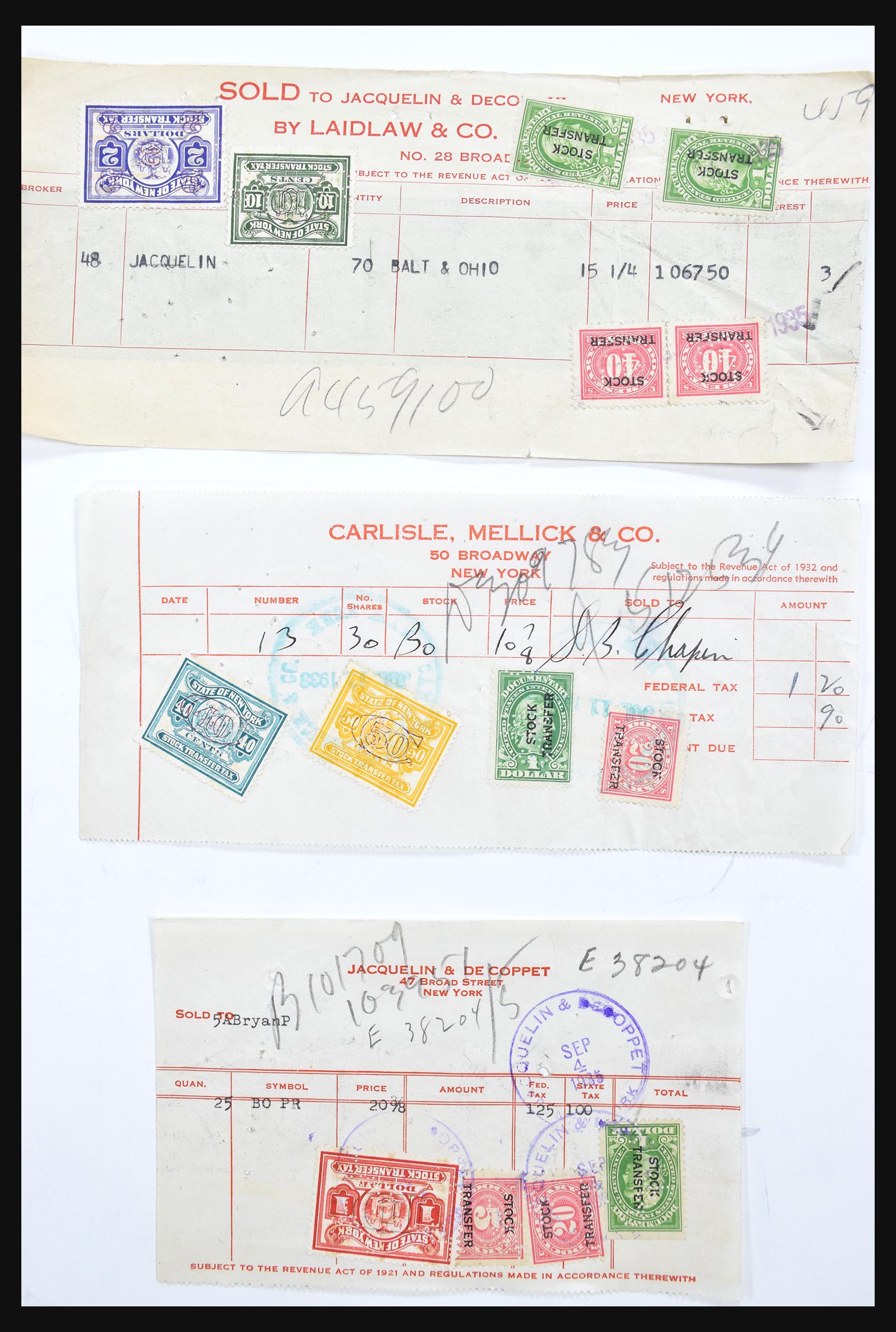 30732 461 - 30732 USA revenues on document 1868-1955.