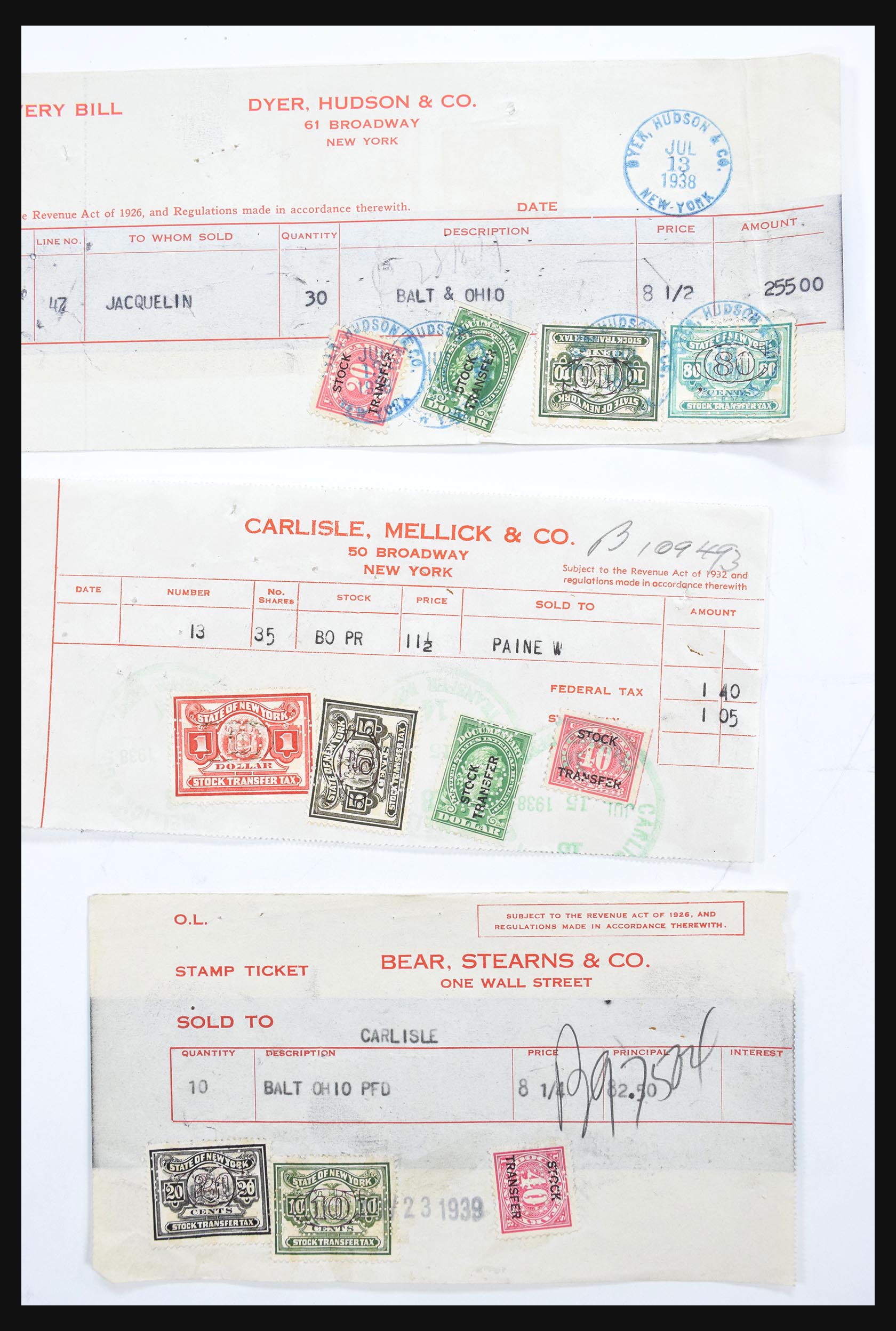 30732 463 - 30732 USA revenues op document 1878-1955.