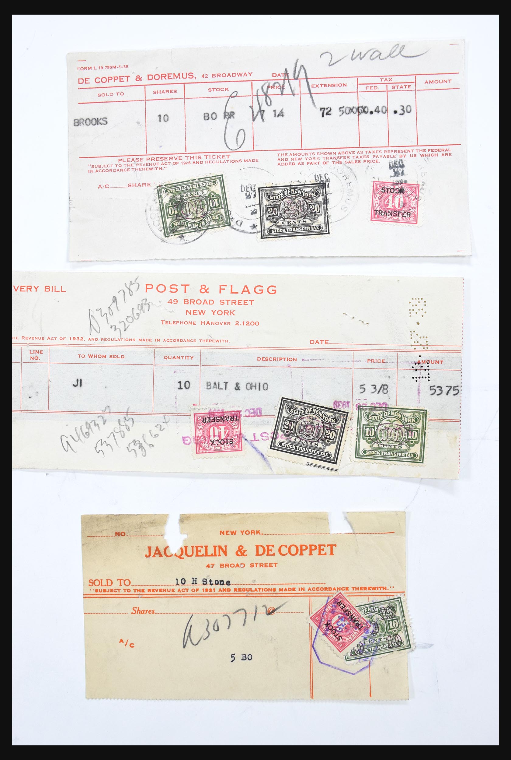 30732 464 - 30732 USA revenues on document 1868-1955.