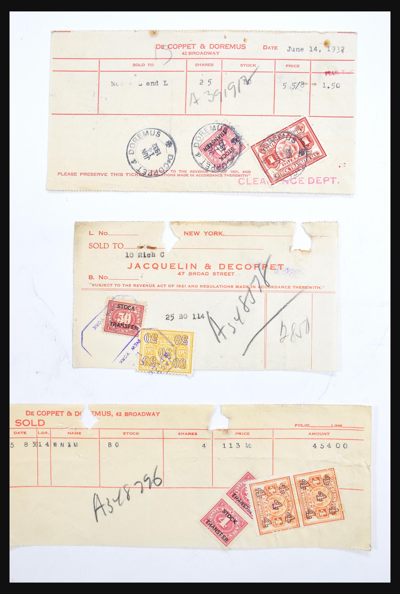 30732 465 - 30732 USA revenues op document 1878-1955.
