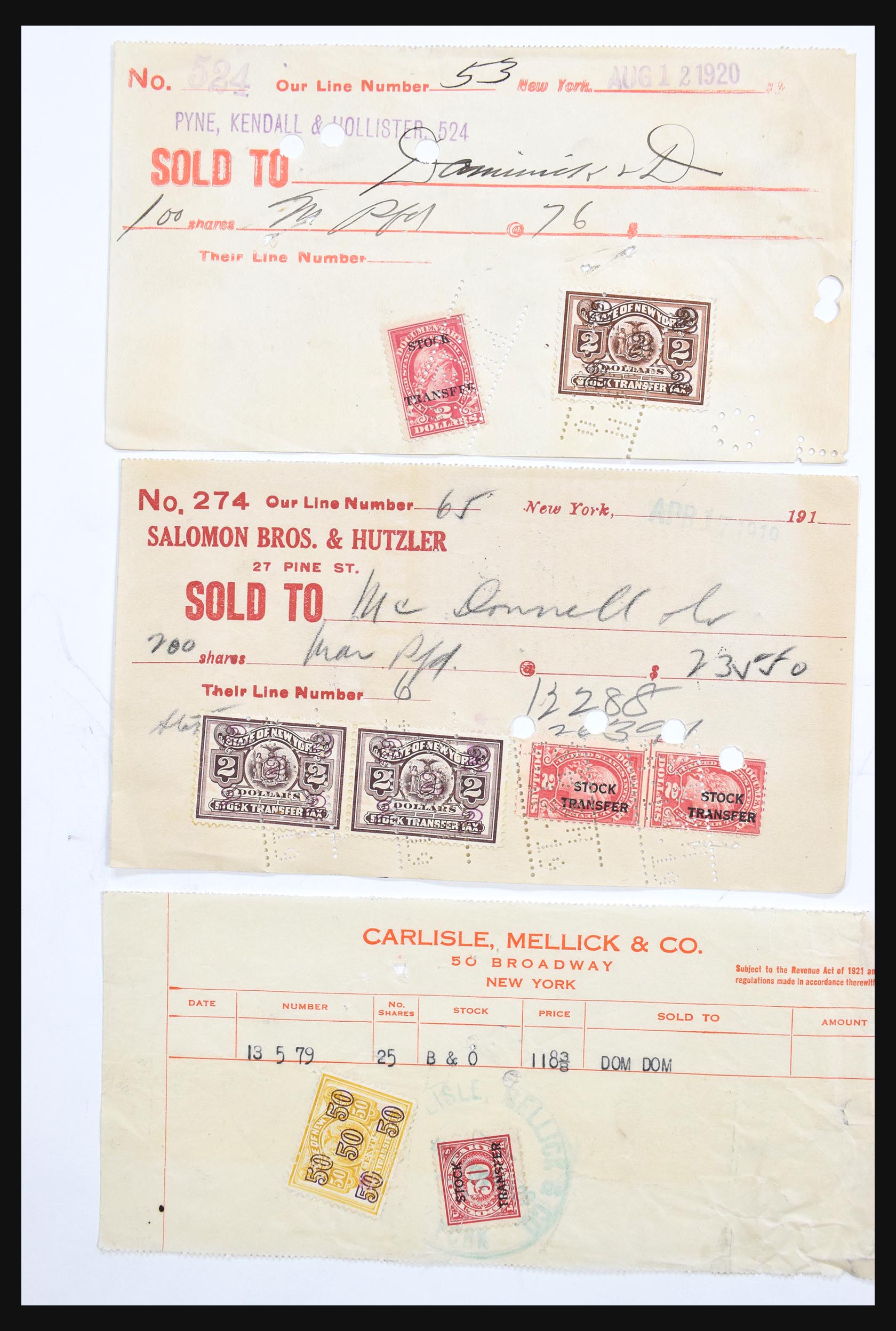 30732 473 - 30732 USA revenues on document 1868-1955.