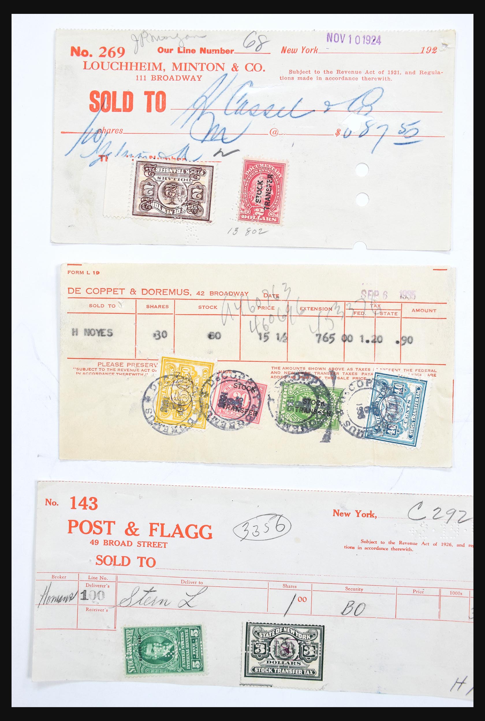 30732 475 - 30732 USA revenues op document 1878-1955.