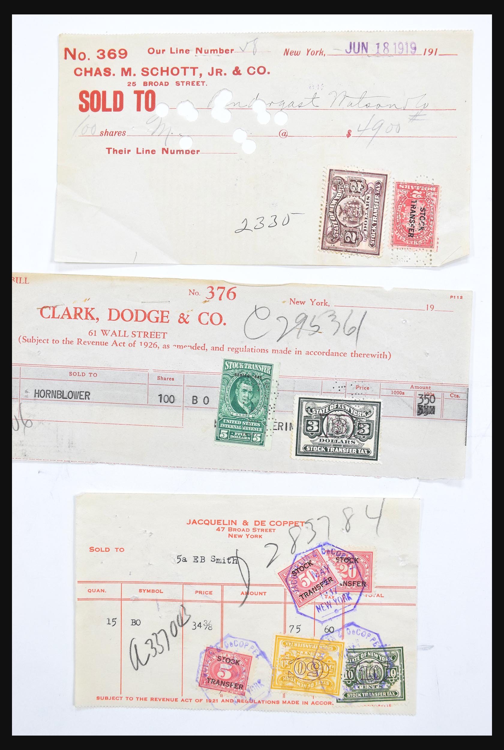 30732 477 - 30732 USA revenues on document 1868-1955.