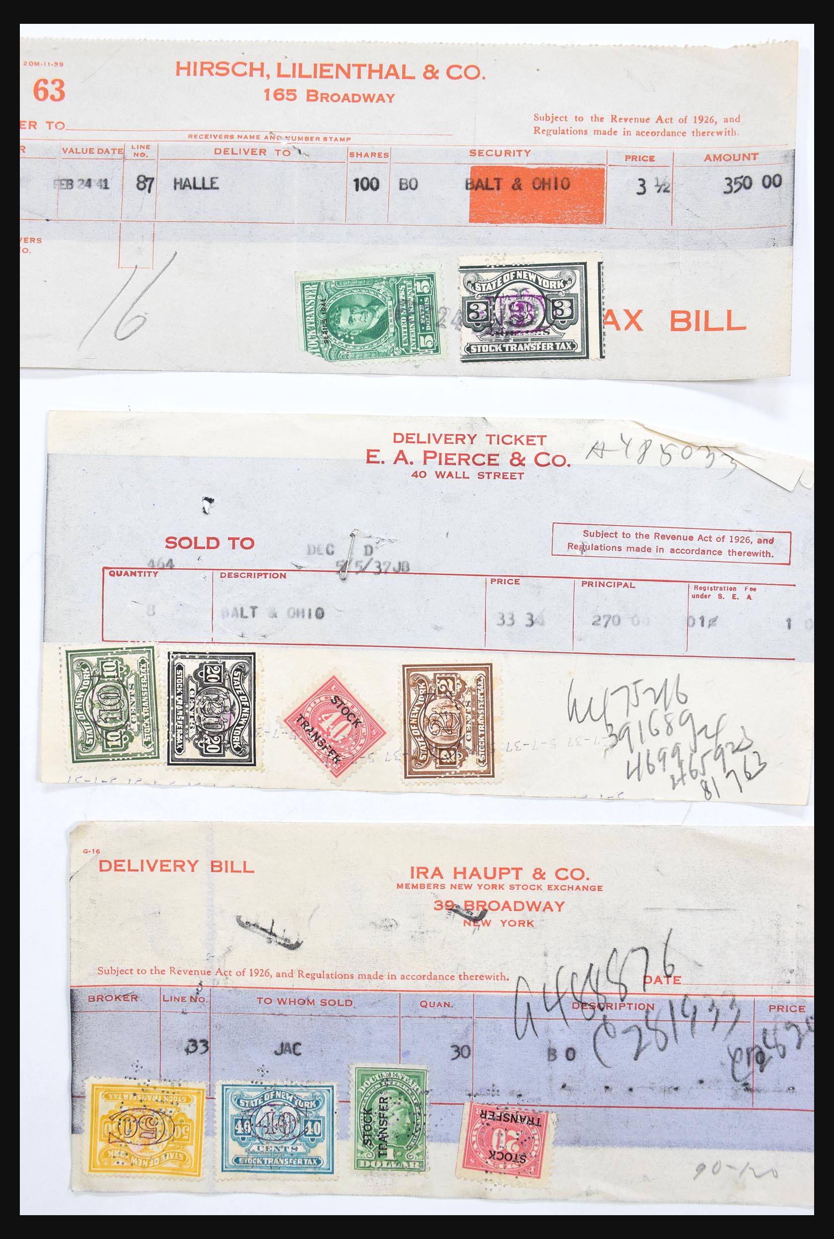 30732 478 - 30732 USA revenues on document 1868-1955.