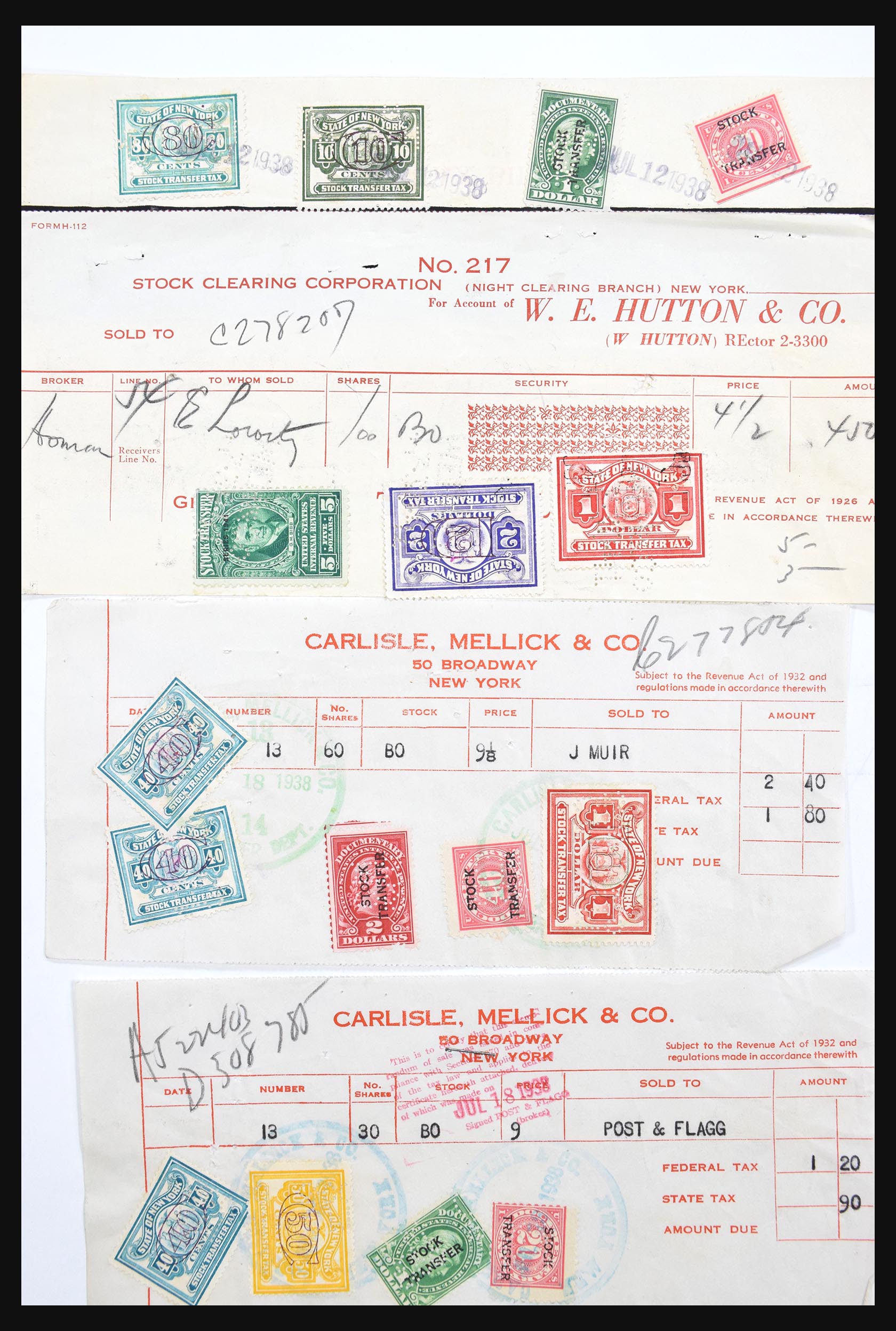 30732 489 - 30732 USA revenues on document 1868-1955.