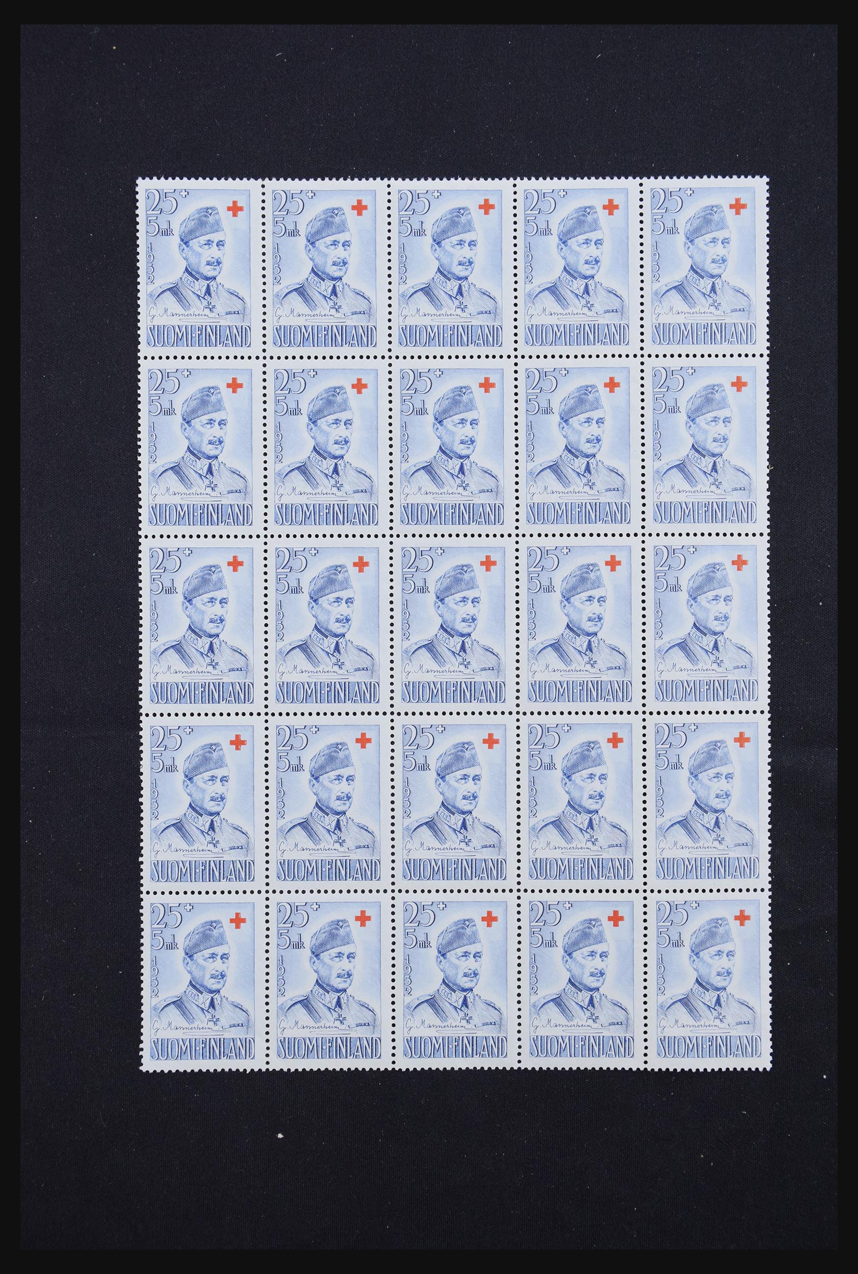 30773 011 - 30773 Finland 1860-1980.