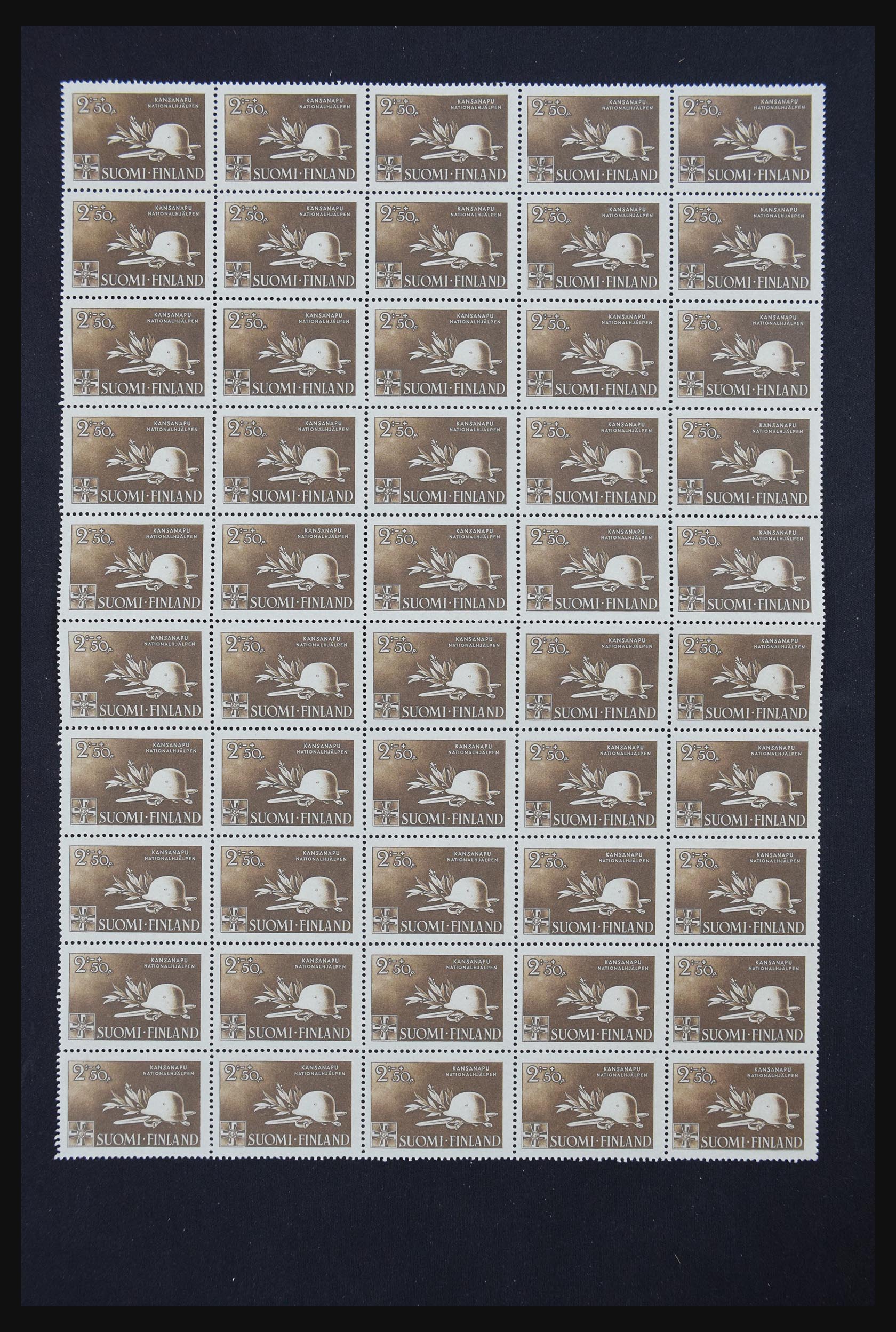 30773 019 - 30773 Finland 1860-1980.