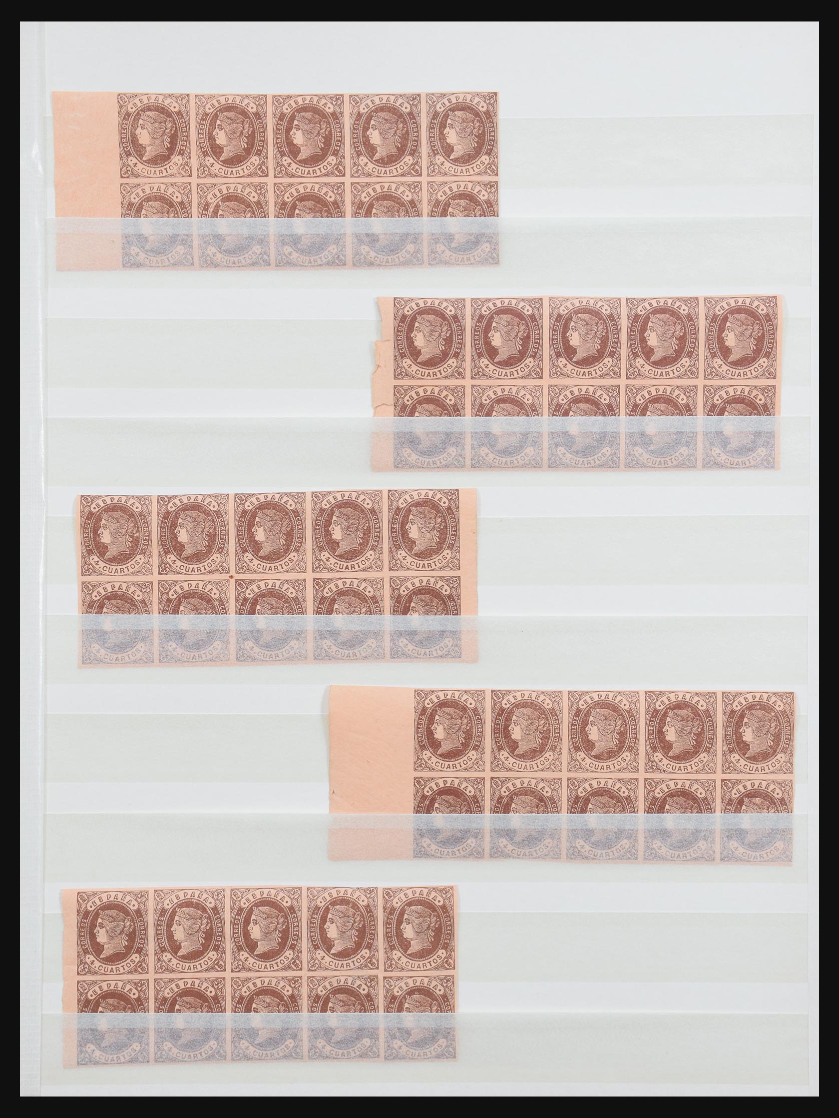 30916 013 - 30916 Spain 1862.