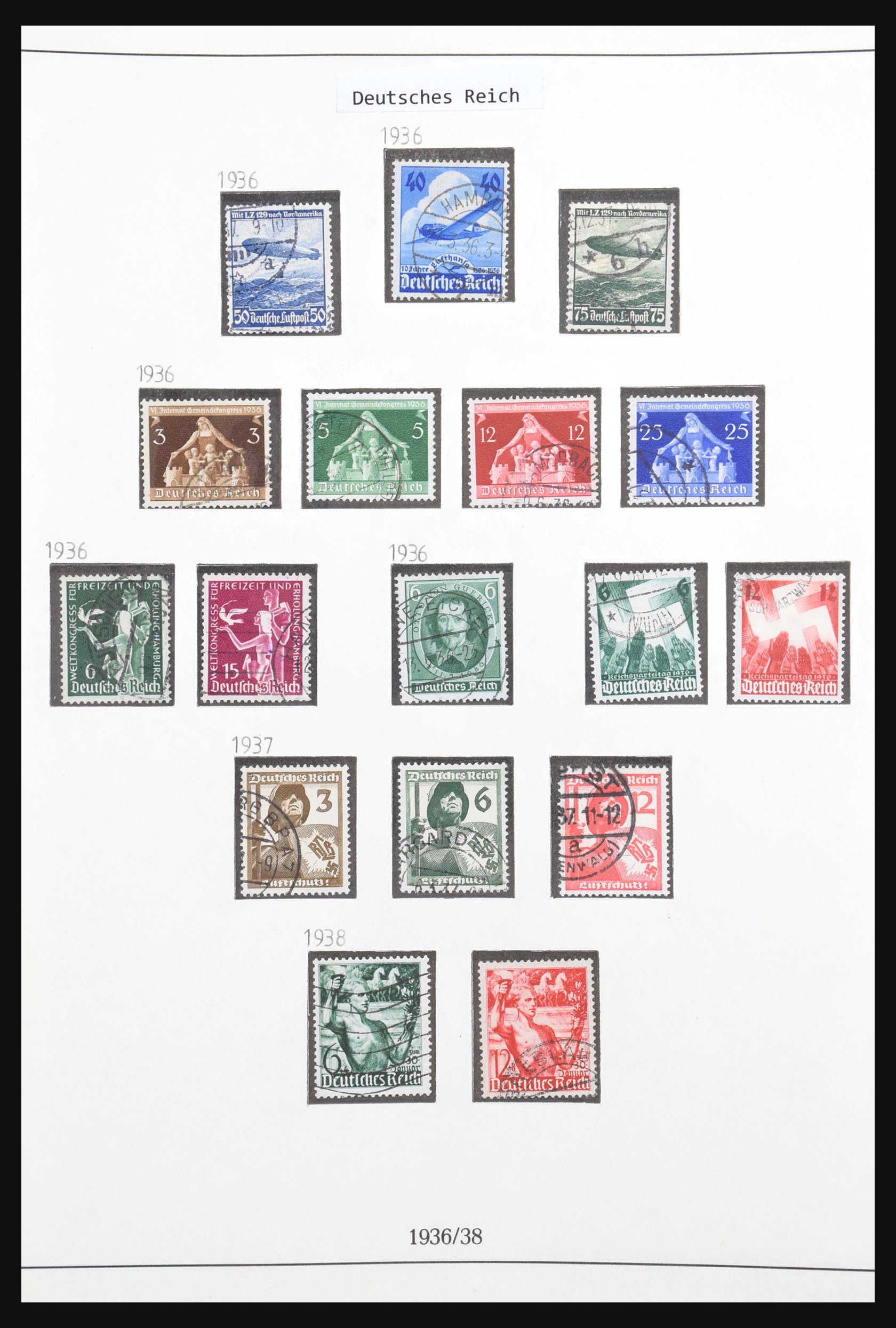 31017 035 - 31017 German Reich 1872-1945.