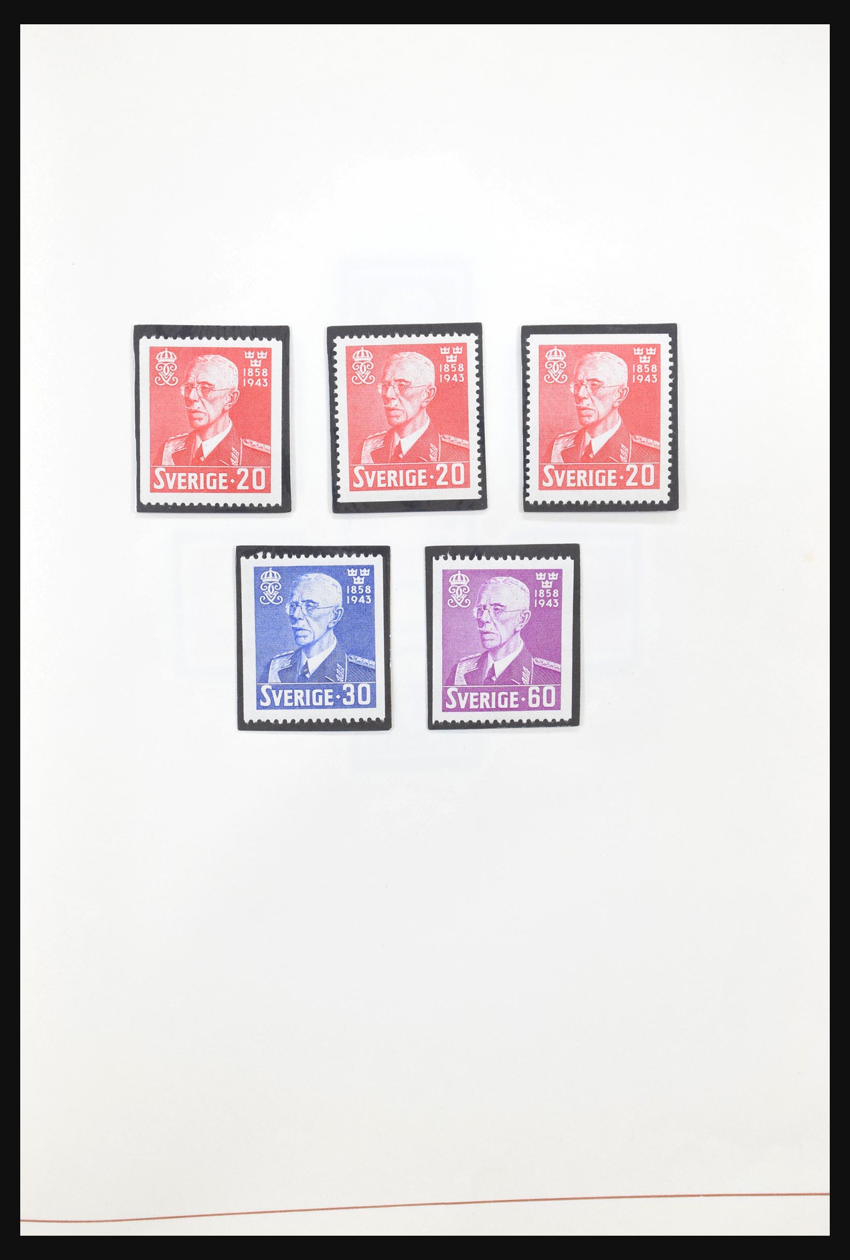 31044 019 - 31044 Sweden 1910-1950.