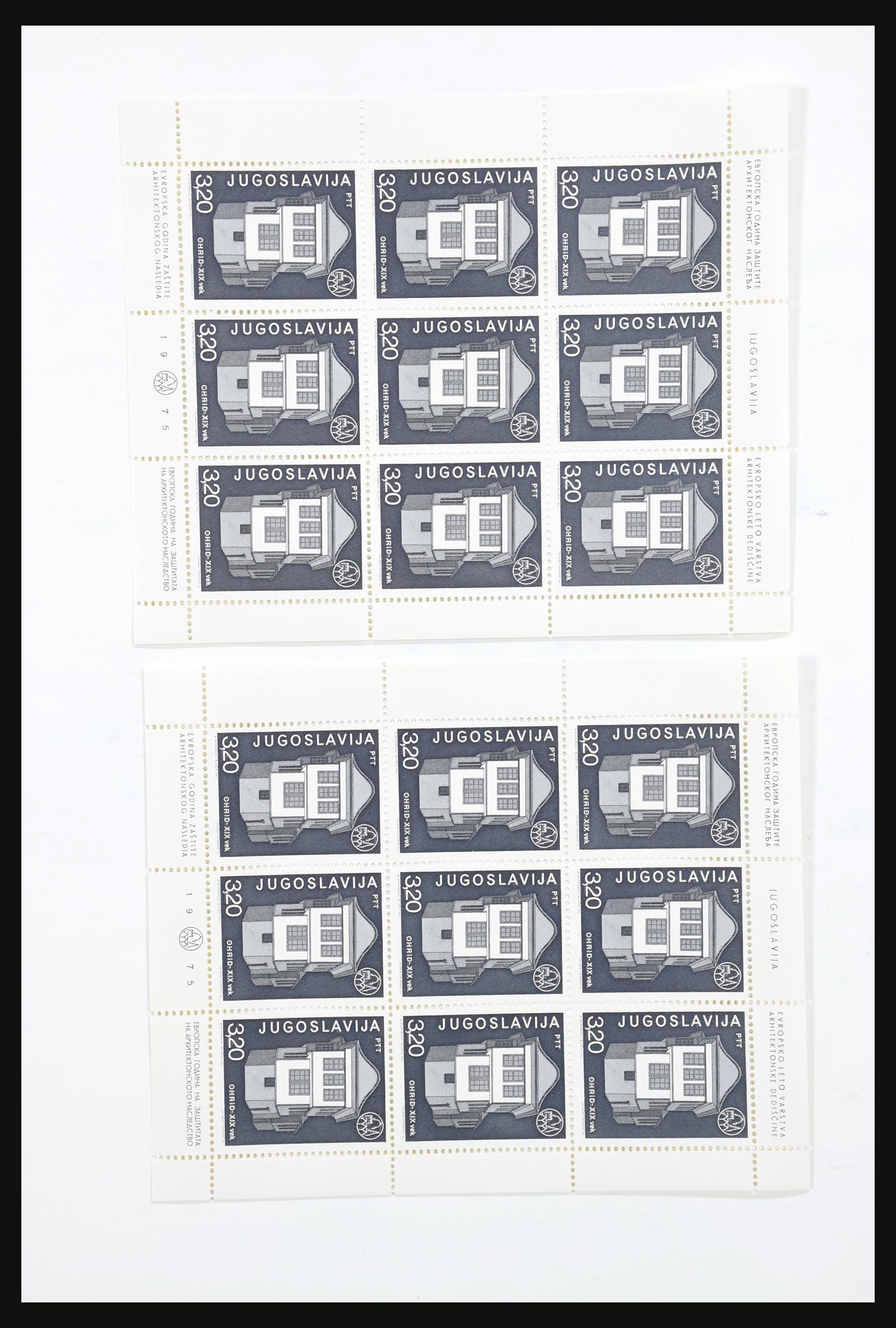 31060 0111 - 31060 Europa CEPT corunners 1949-1993.