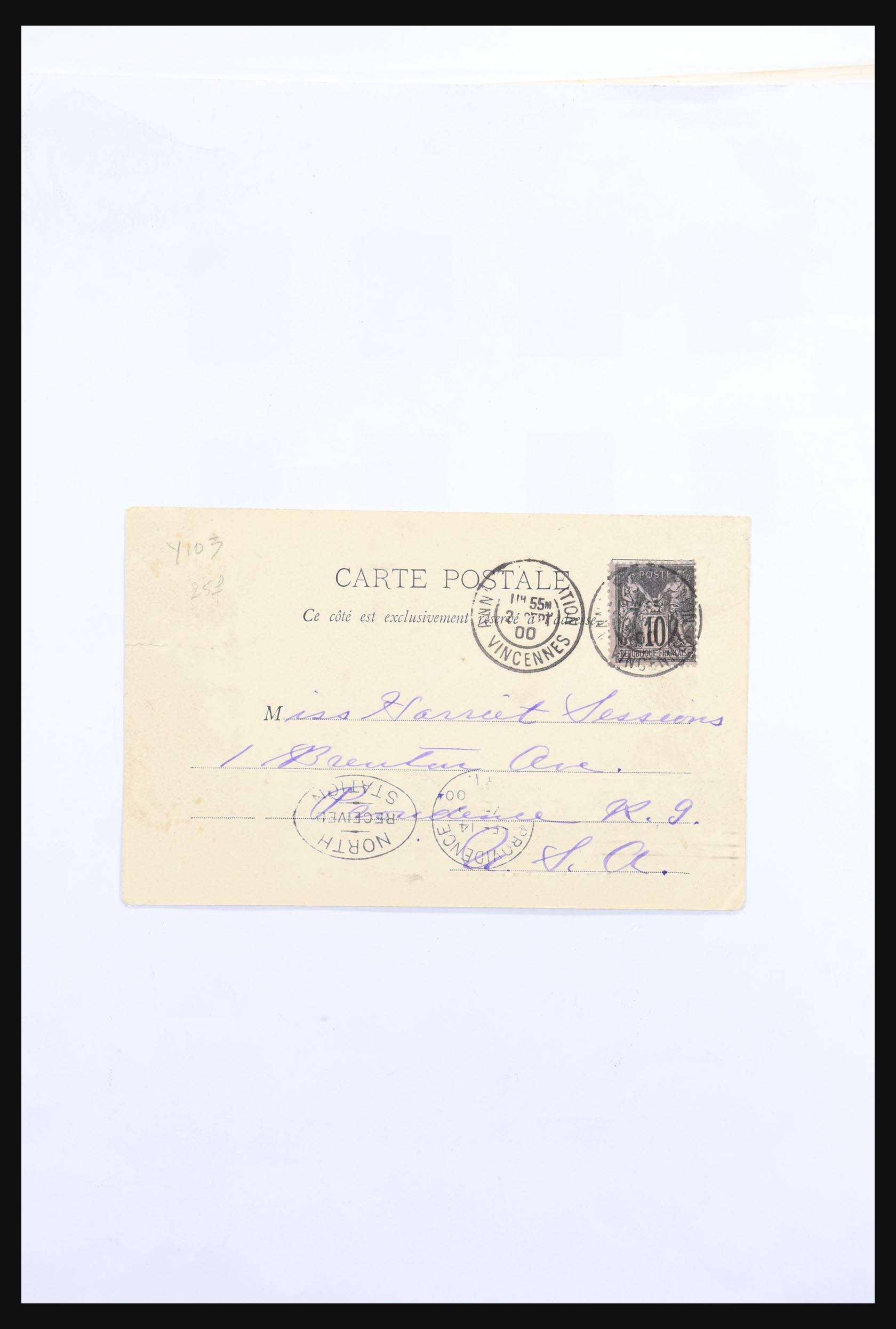 31064 046 - 31064 France 1876-1900. 31064 046 - 31064 France 1876-1900.