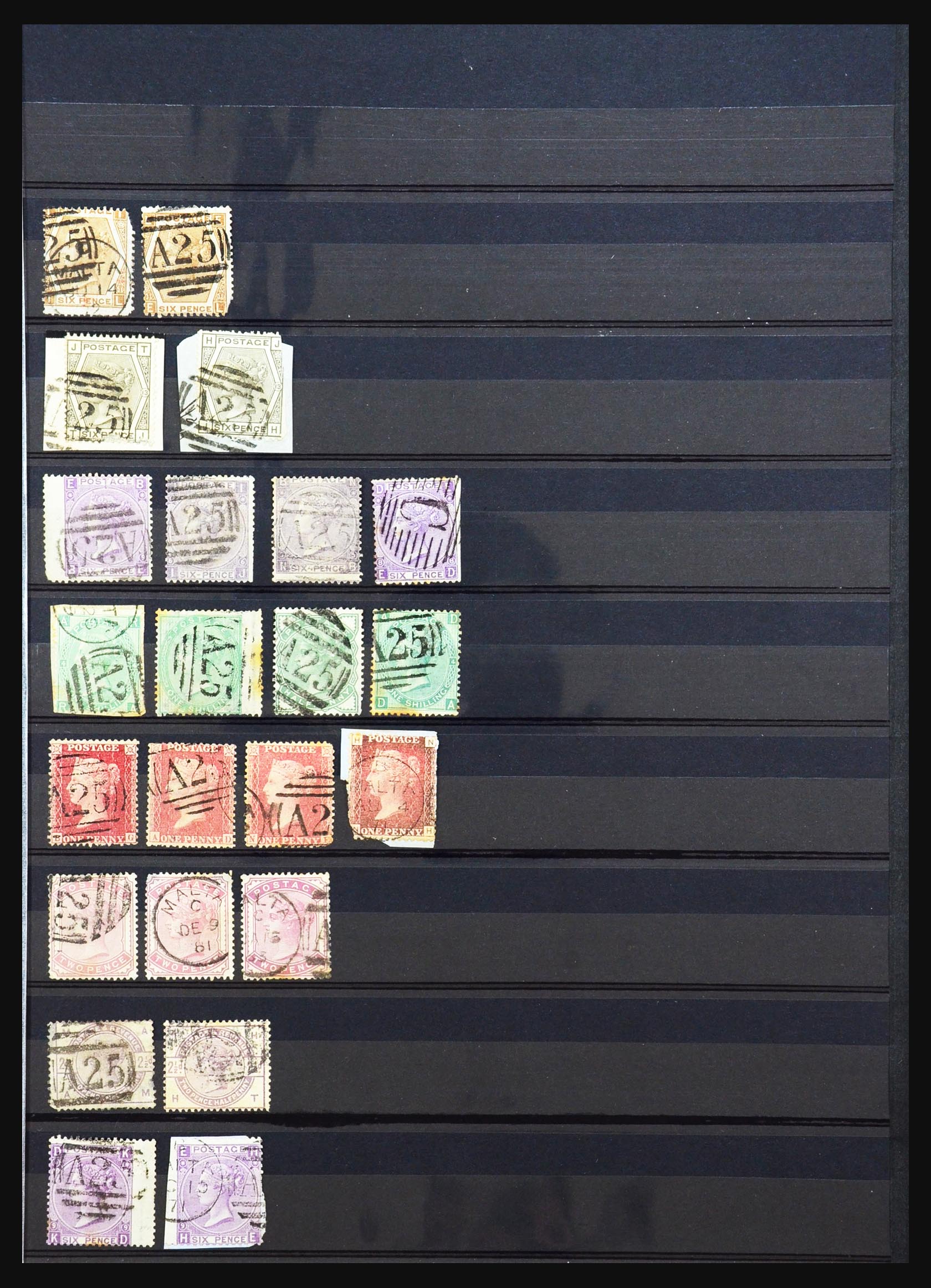 31067 003 - 31067 Malta 1865-1965.
