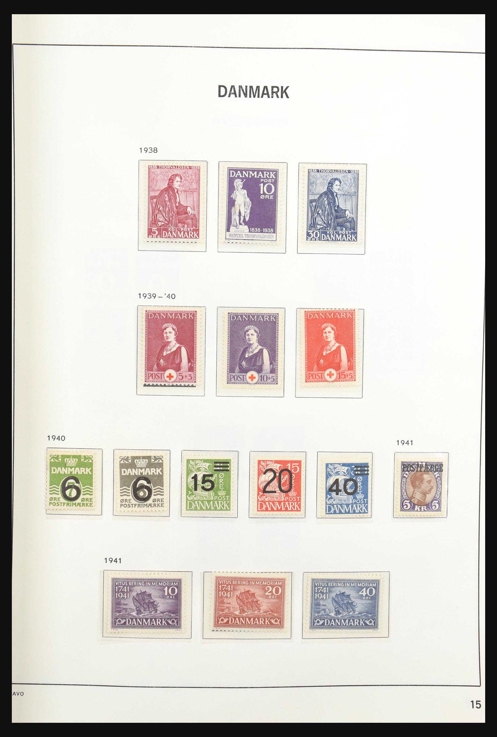 31134 026 - 31134 Denemarken 1875-1994.