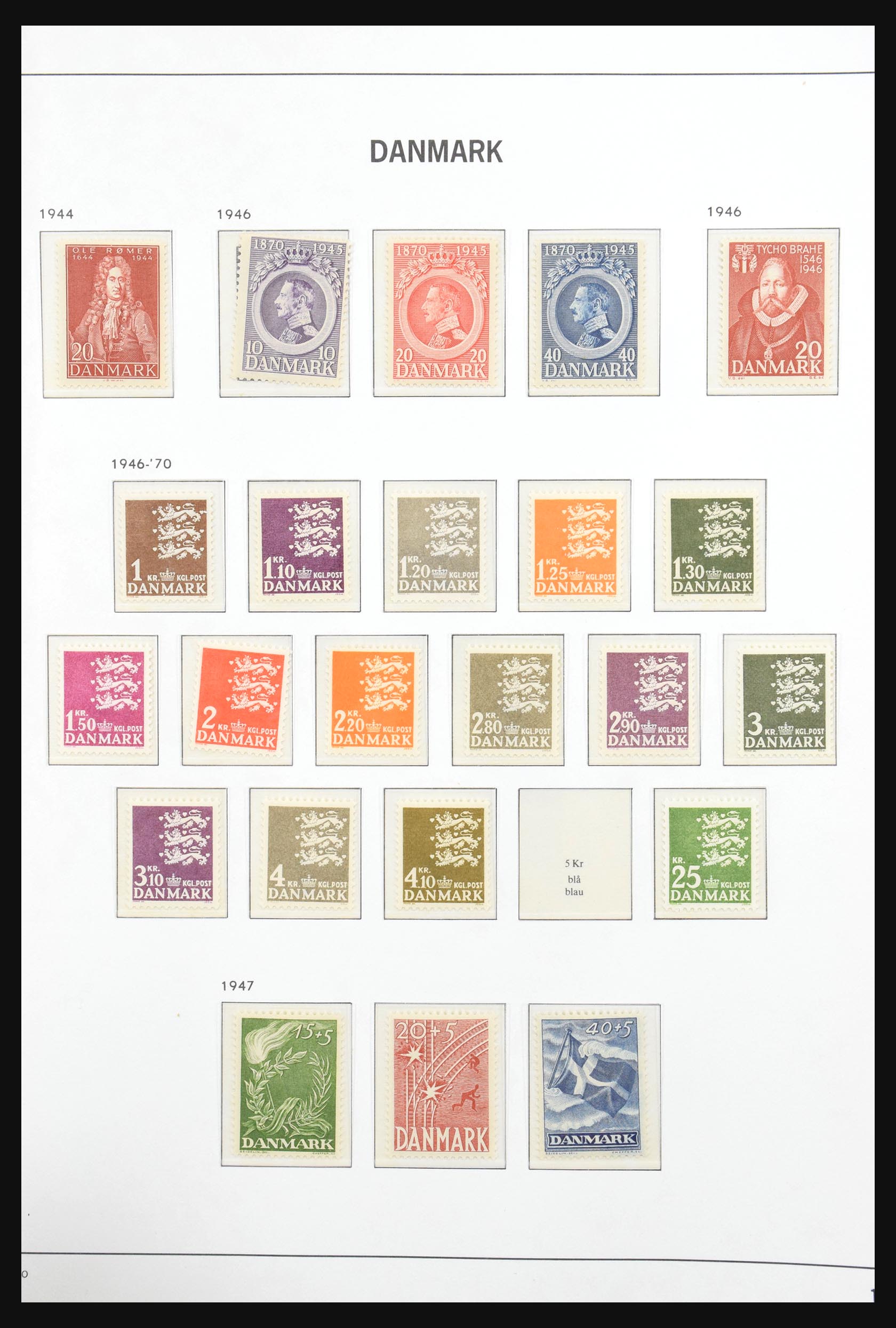 31199 017 - 31199 Denemarken 1851-1998.