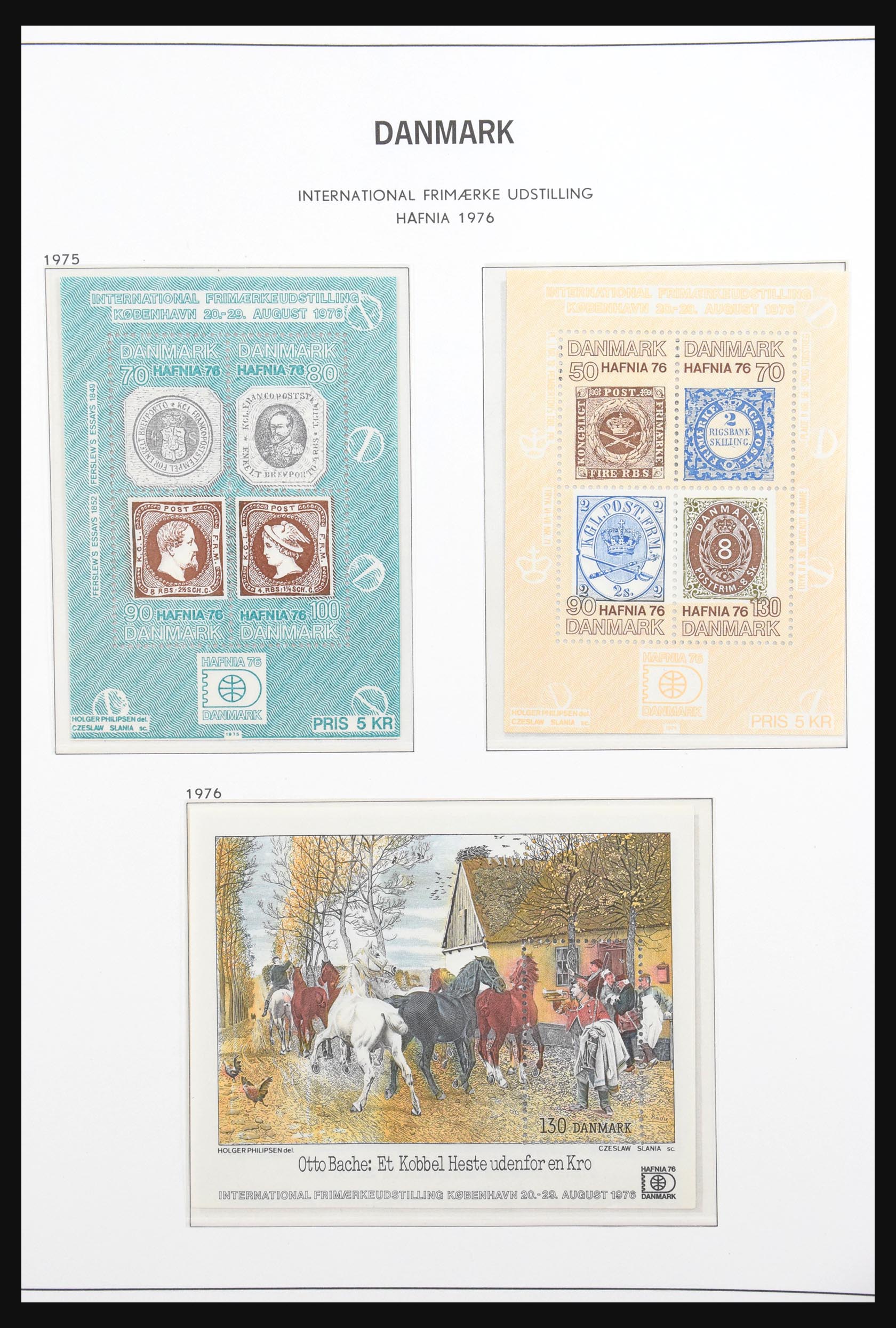 31199 101 - 31199 Denemarken 1851-1998.