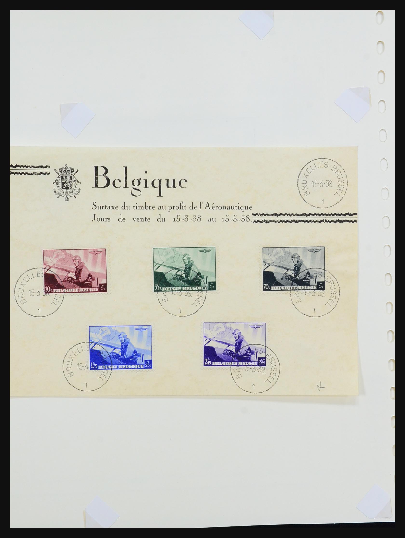 31210 070 - 31210 Belgium 1849-2010.
