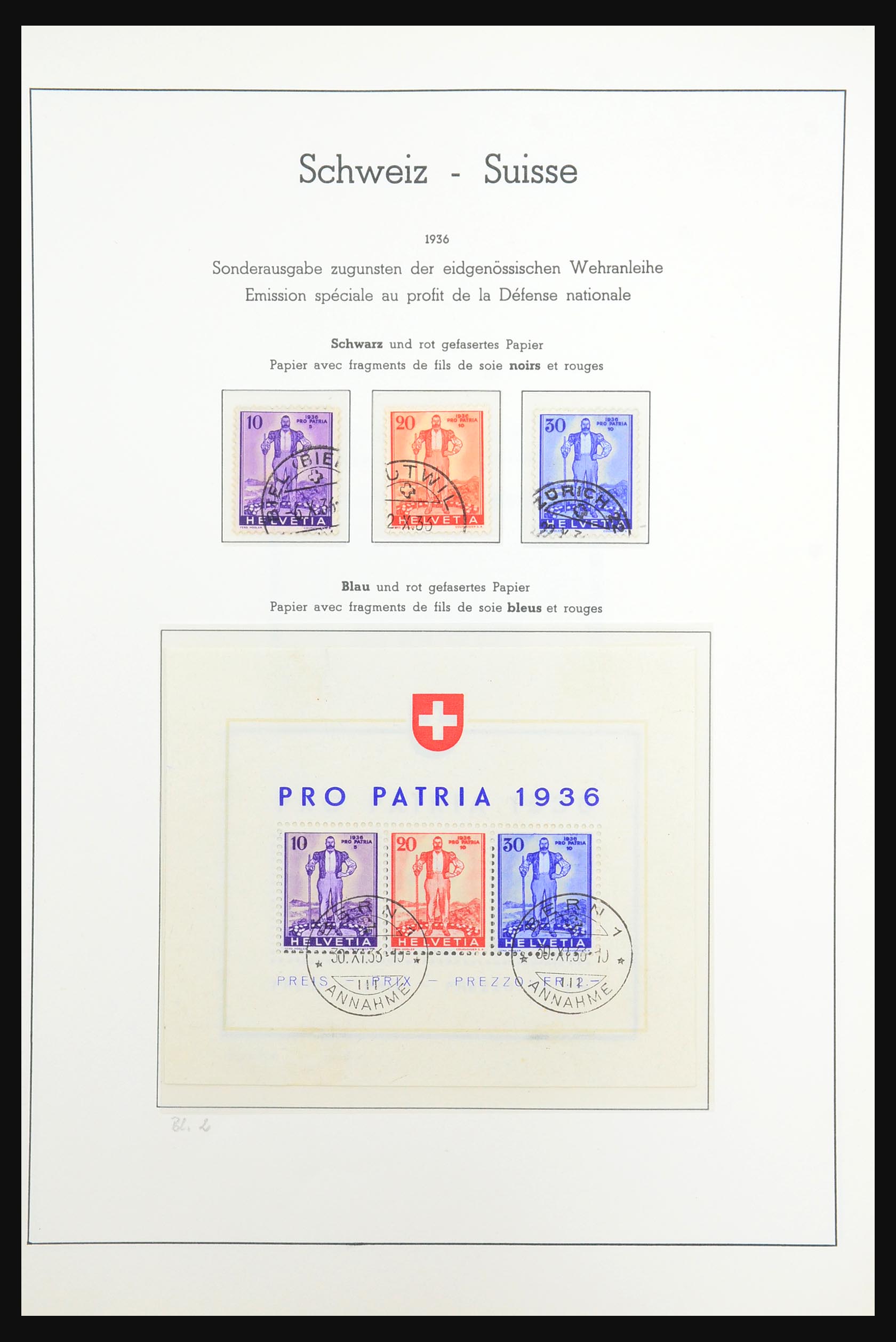 31239 026 - 31239 Zwitserland 1907-2004.