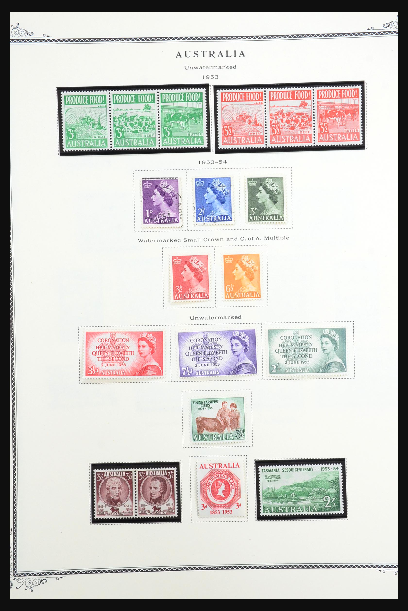 31255 013 - 31255 Engelse koloniën in de stille Zuidzee 1913-1975.
