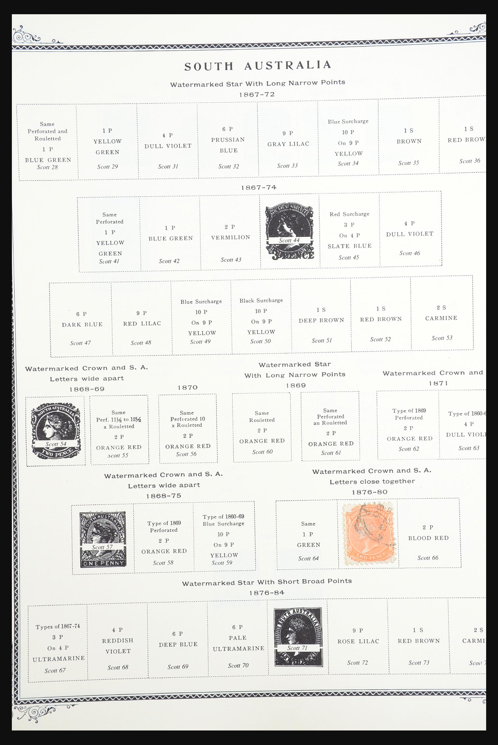 31255 100 - 31255 British colonies in the Pacific 1913-1975.