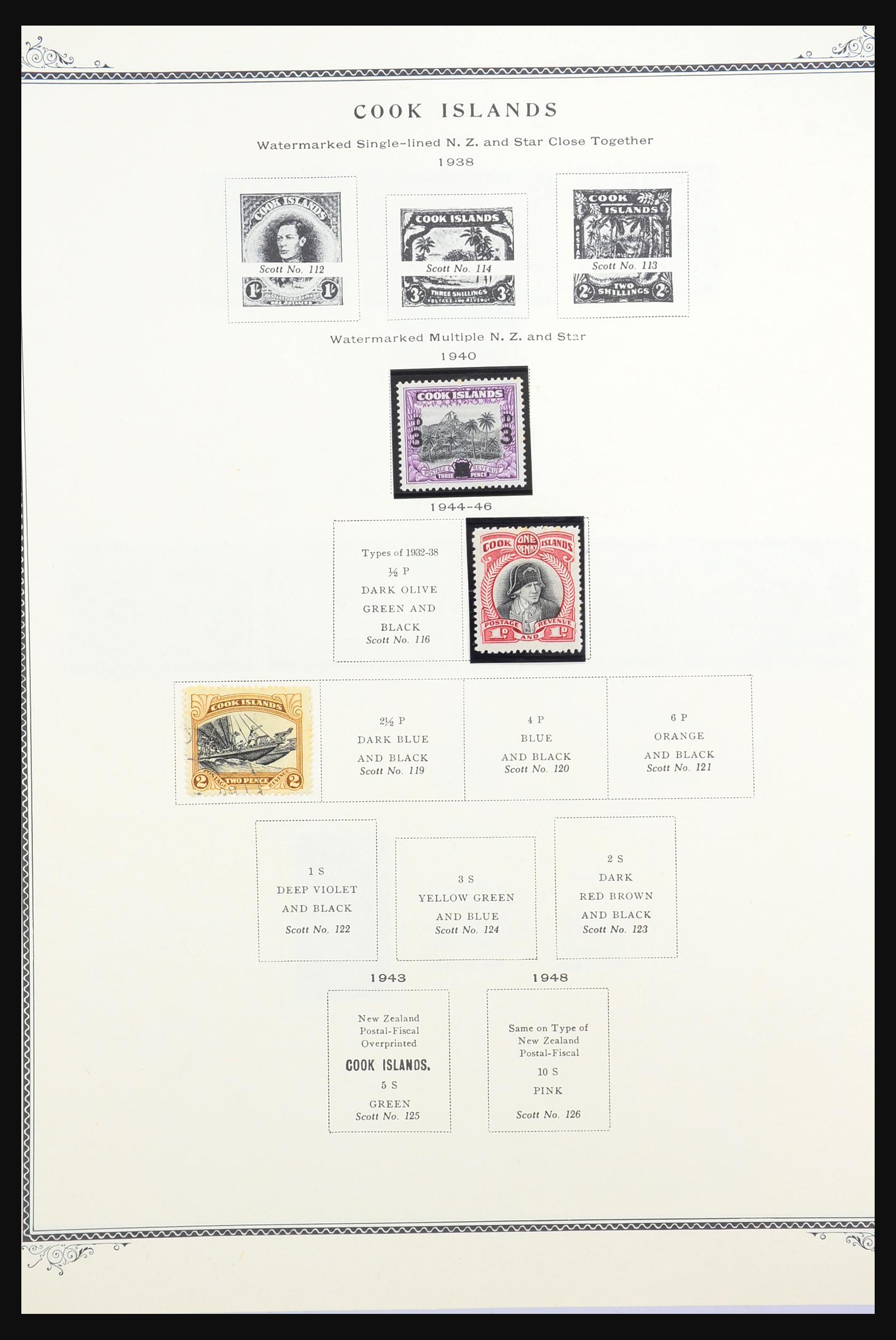 31255 187 - 31255 British colonies in the Pacific 1913-1975.