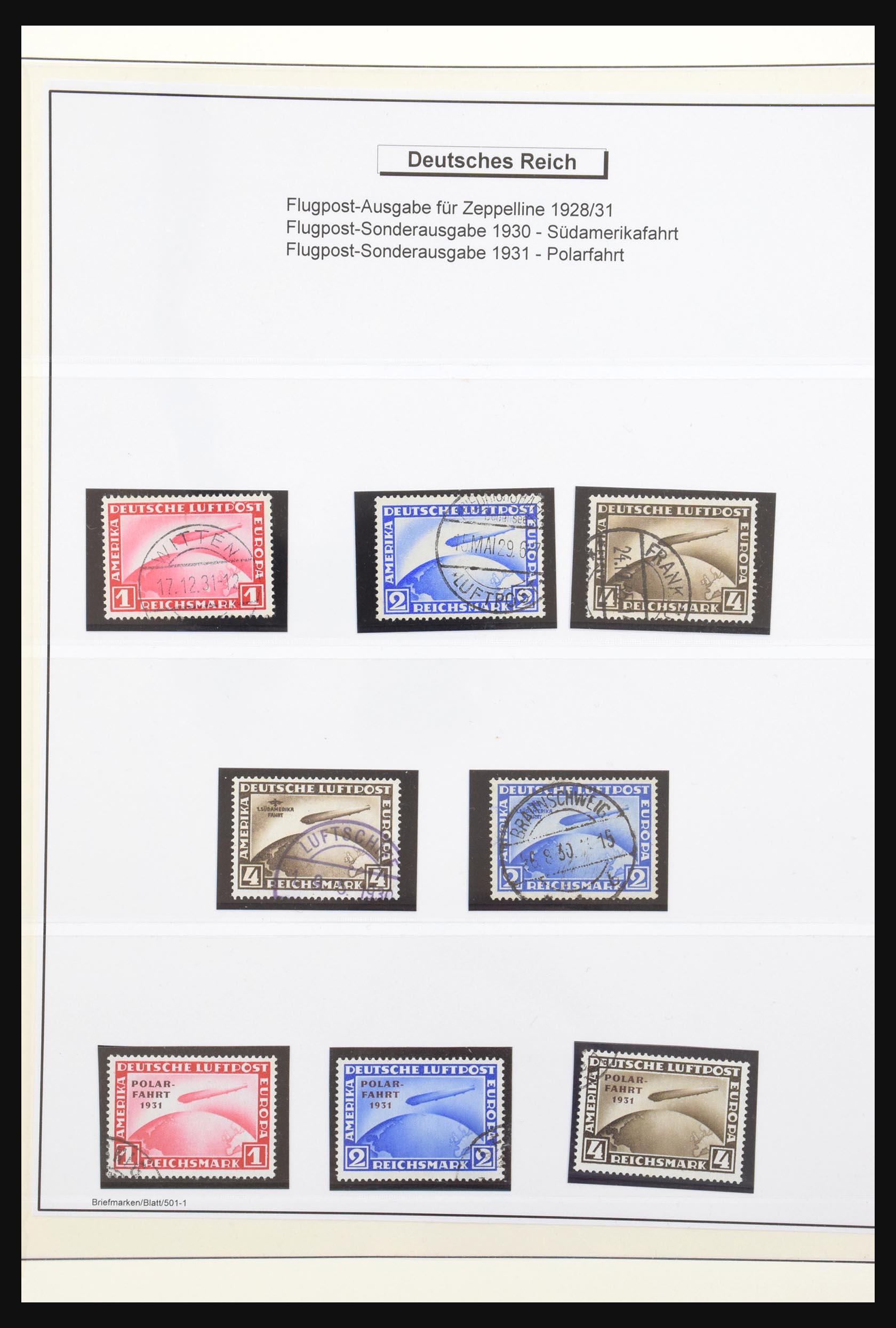 31266 009 - 31266 Germany 1923-1932.