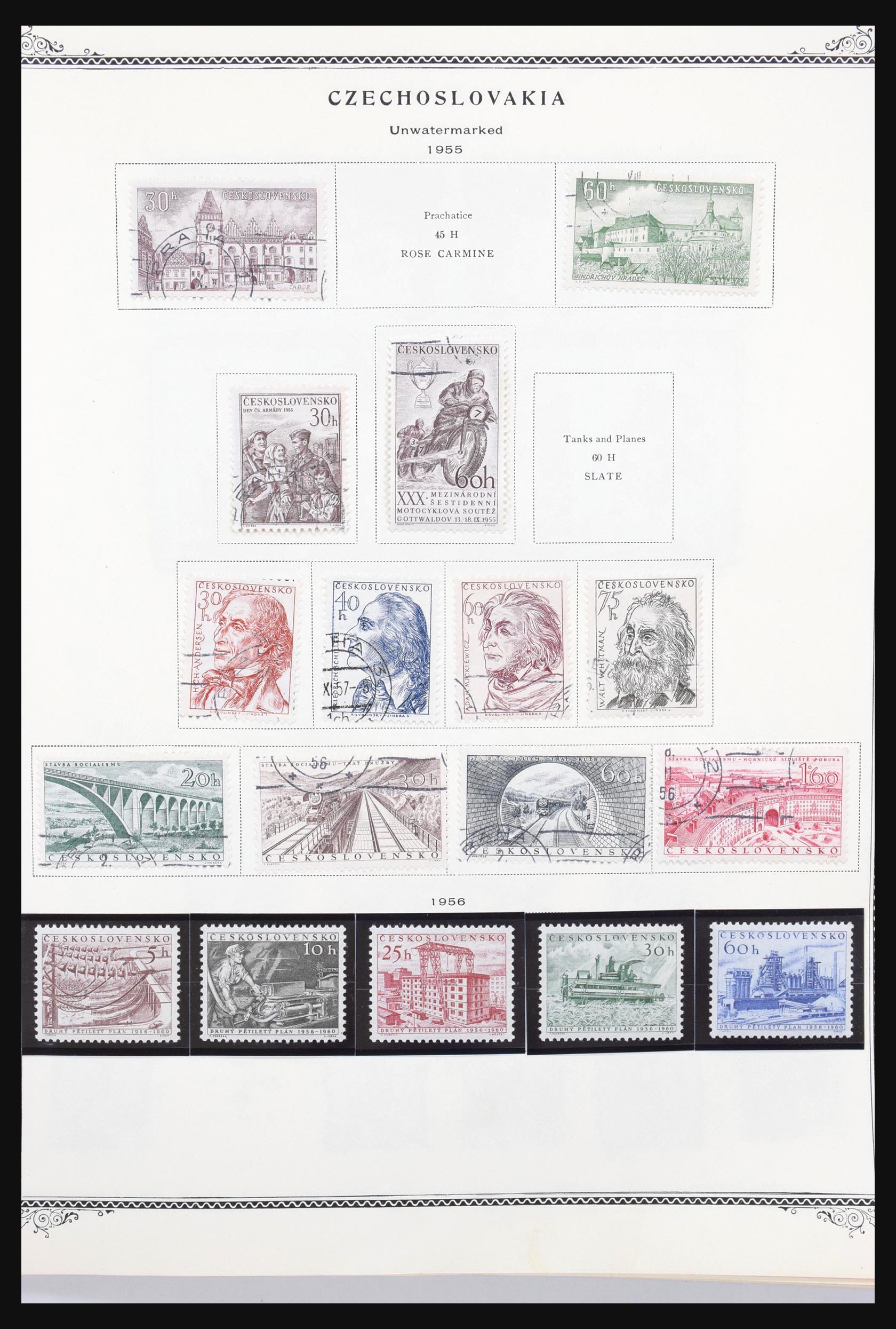 31273 041 - 31273 Czechoslovakia 1918-2006.