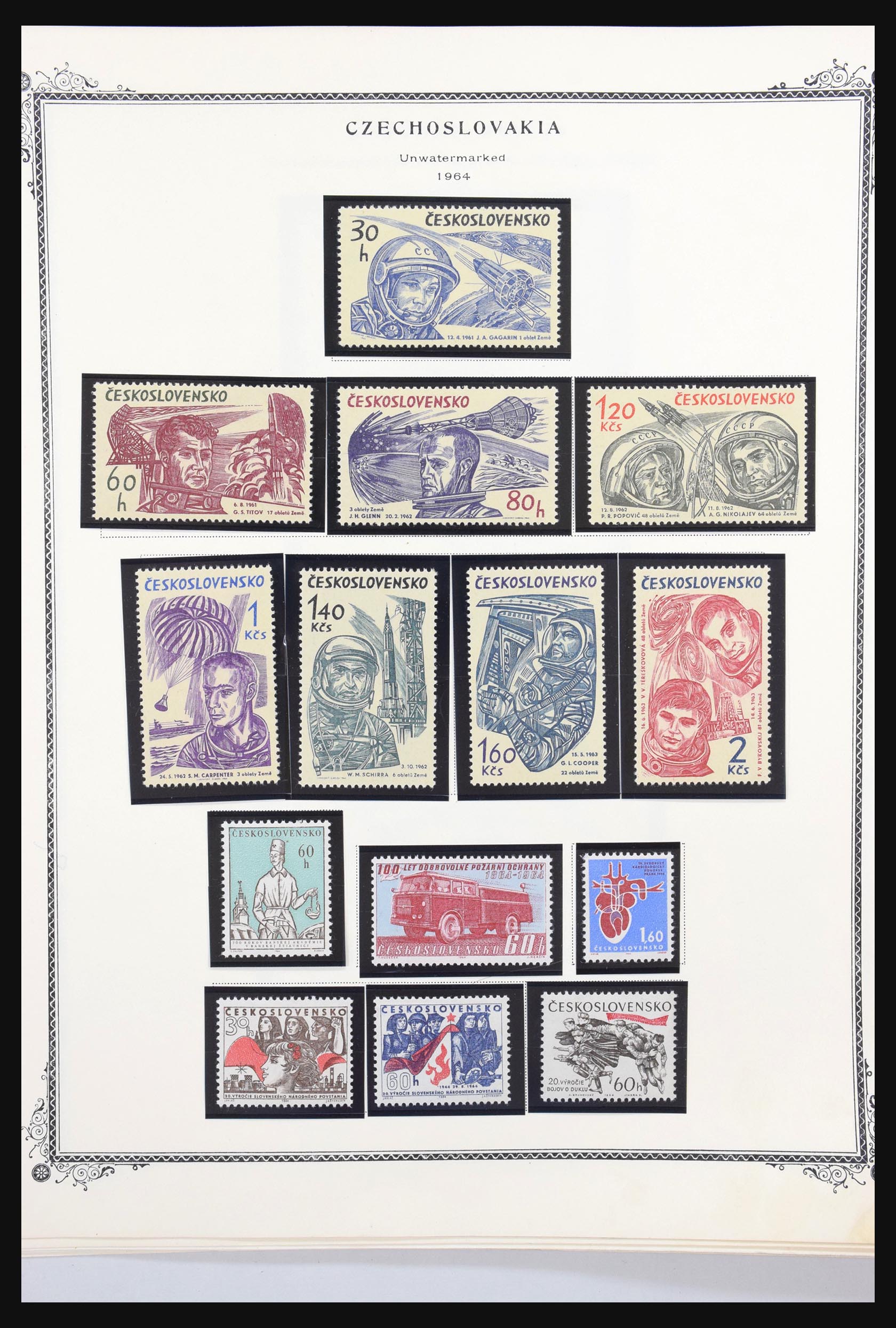 31273 078 - 31273 Czechoslovakia 1918-2006.