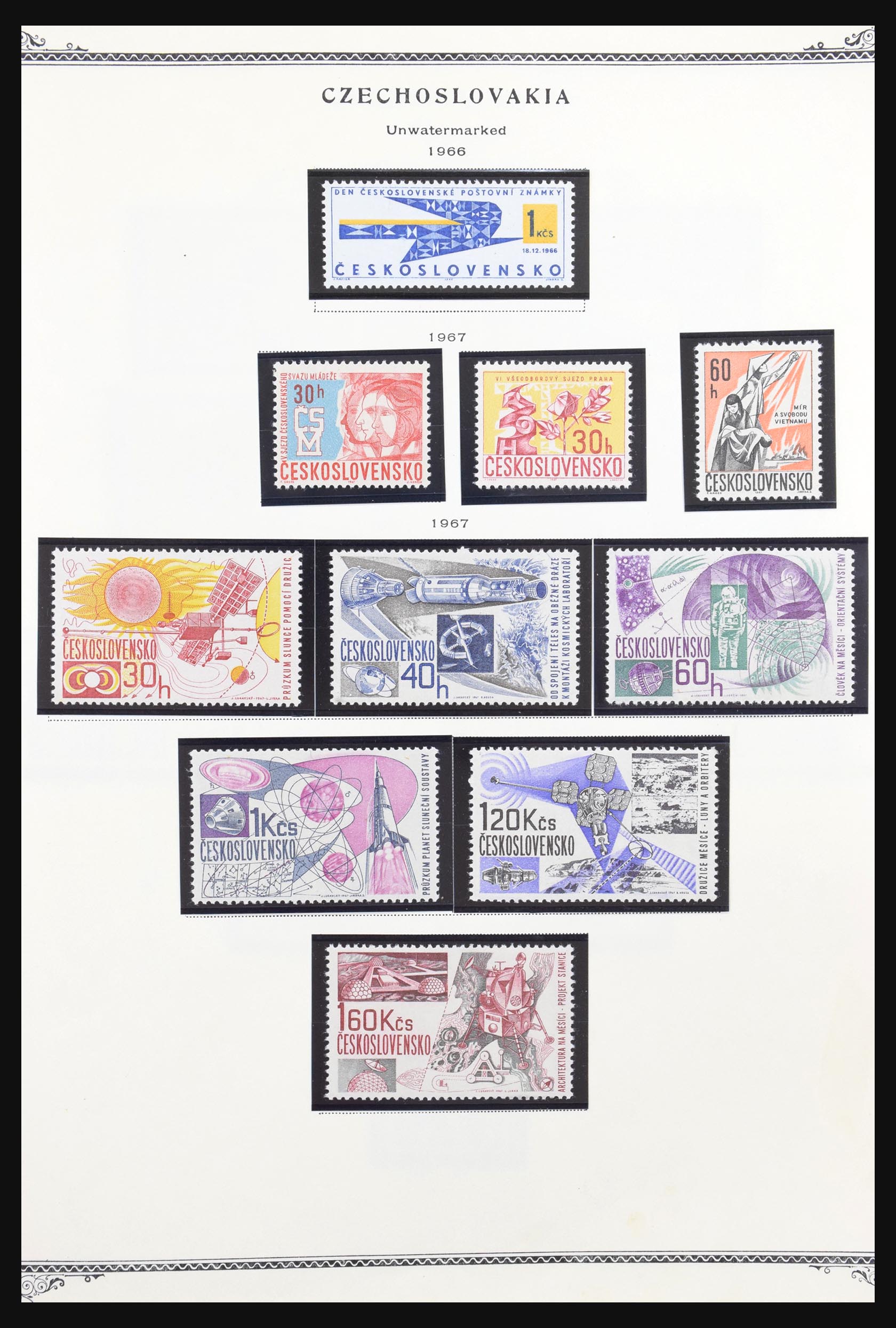 31273 096 - 31273 Czechoslovakia 1918-2006.