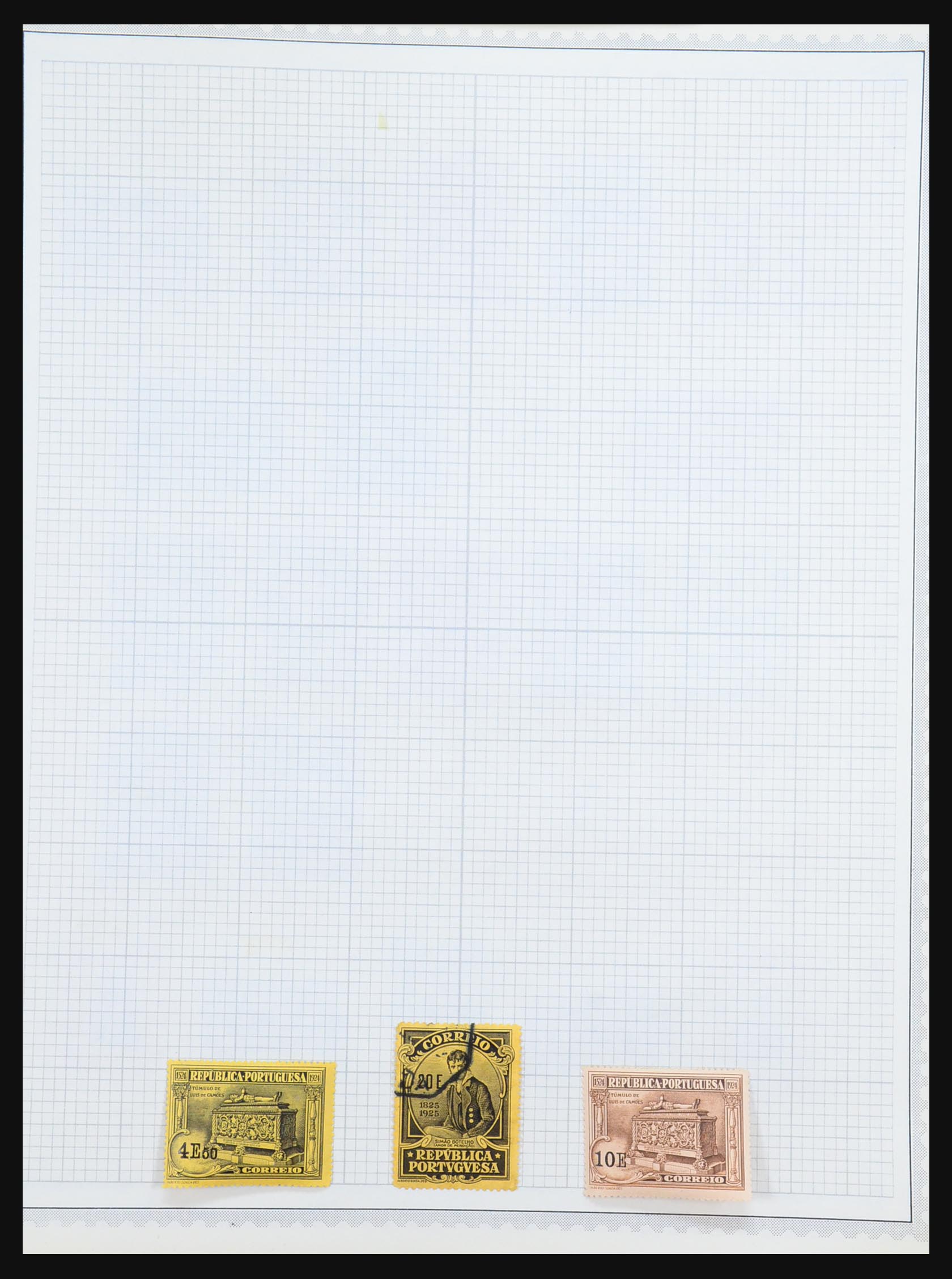 31274 013 - 31274 Portugal en koloniën 1853-1990.