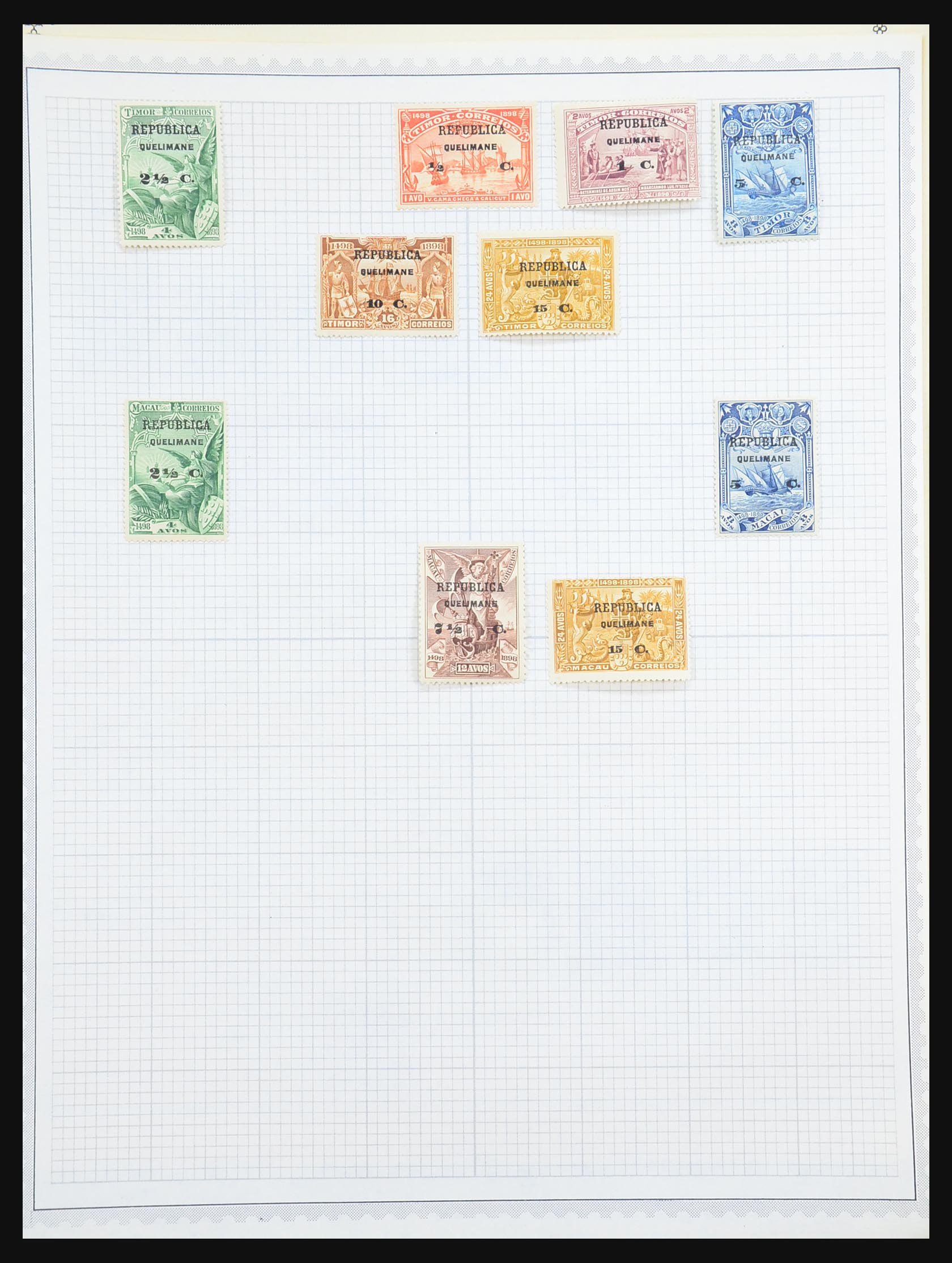 31274 361 - 31274 Portugal en koloniën 1853-1990.