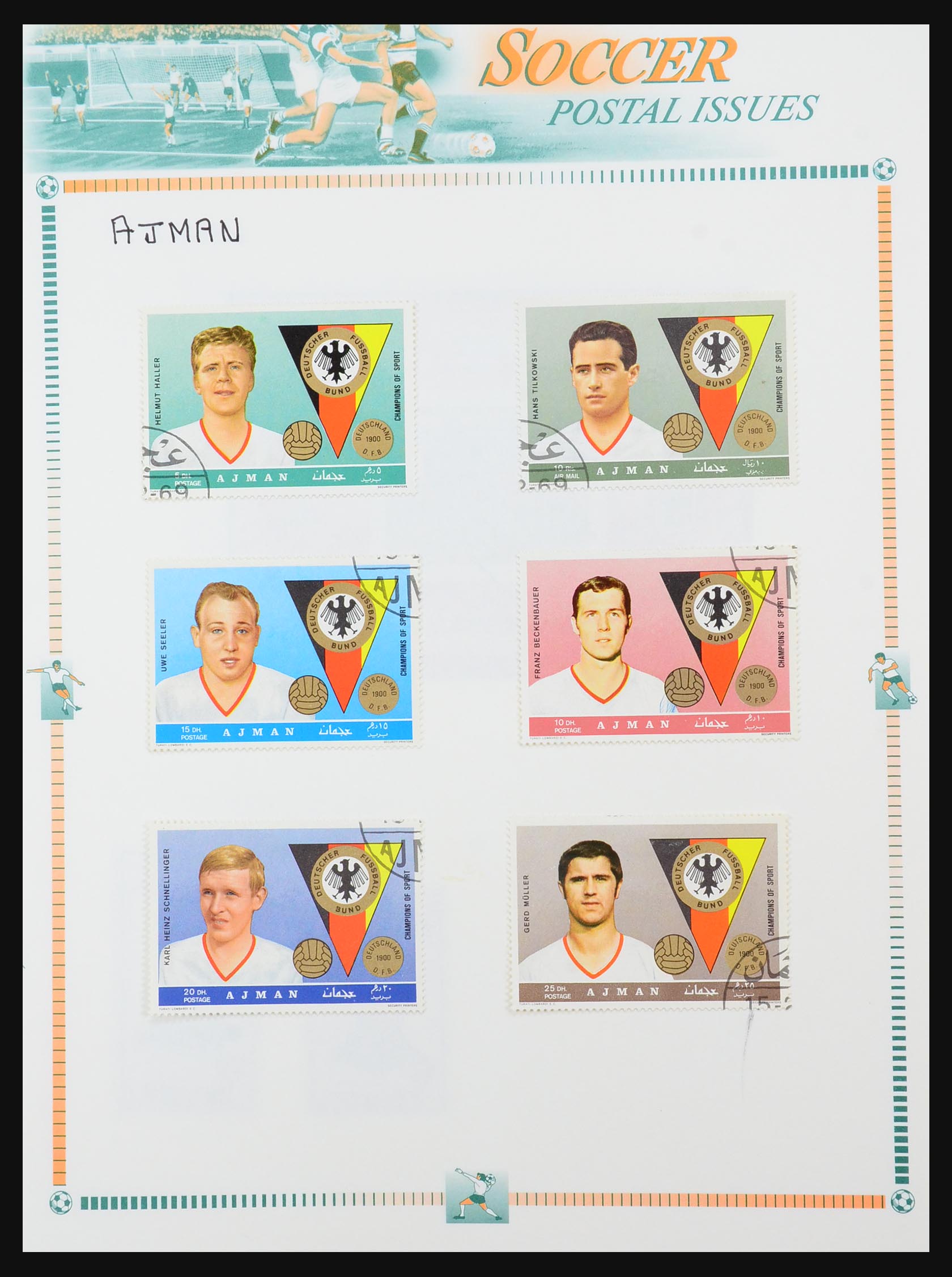 31288 008 - 31288 Voetbal 1930-2012.