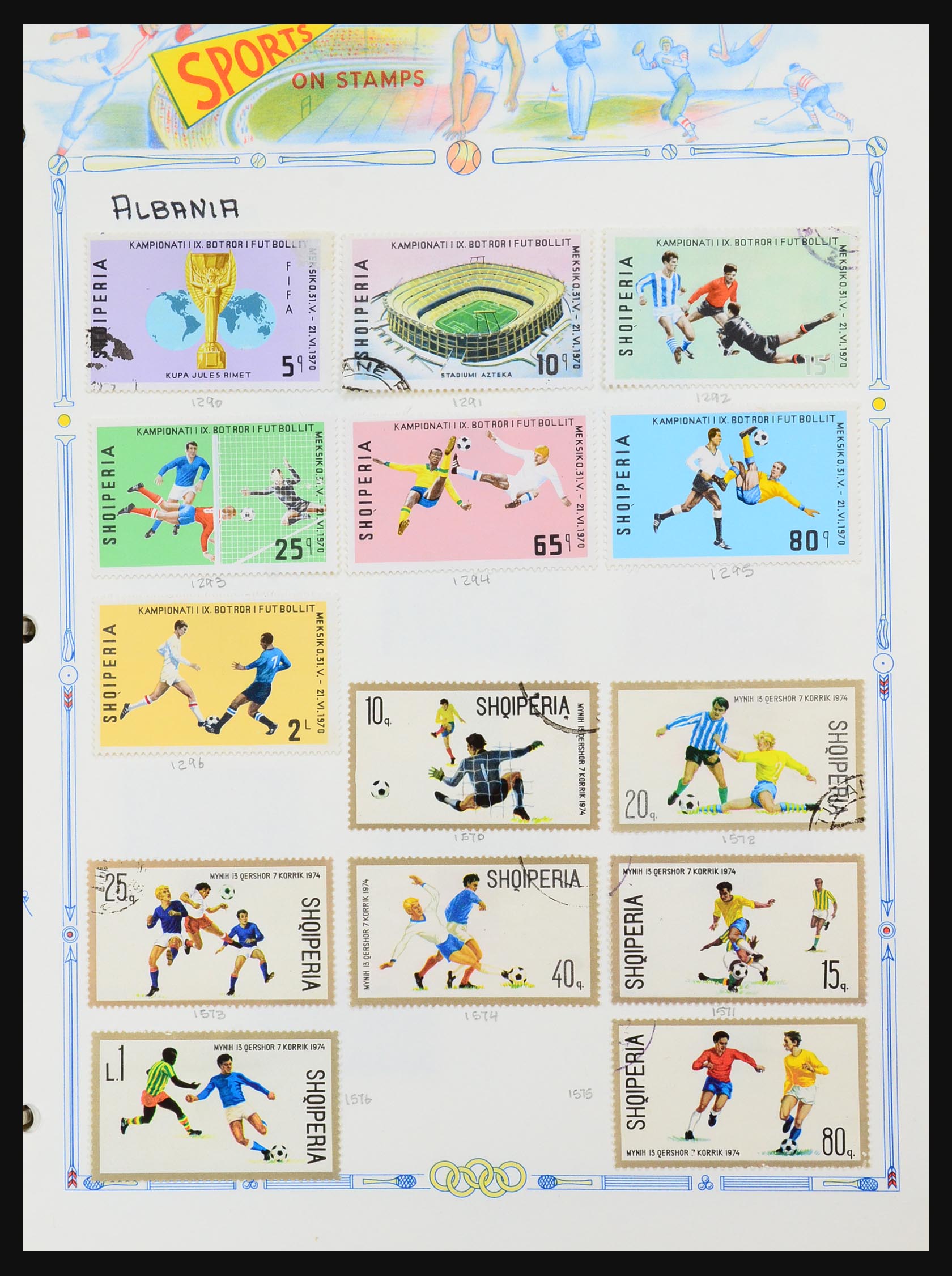 31288 014 - 31288 Voetbal 1930-2012.