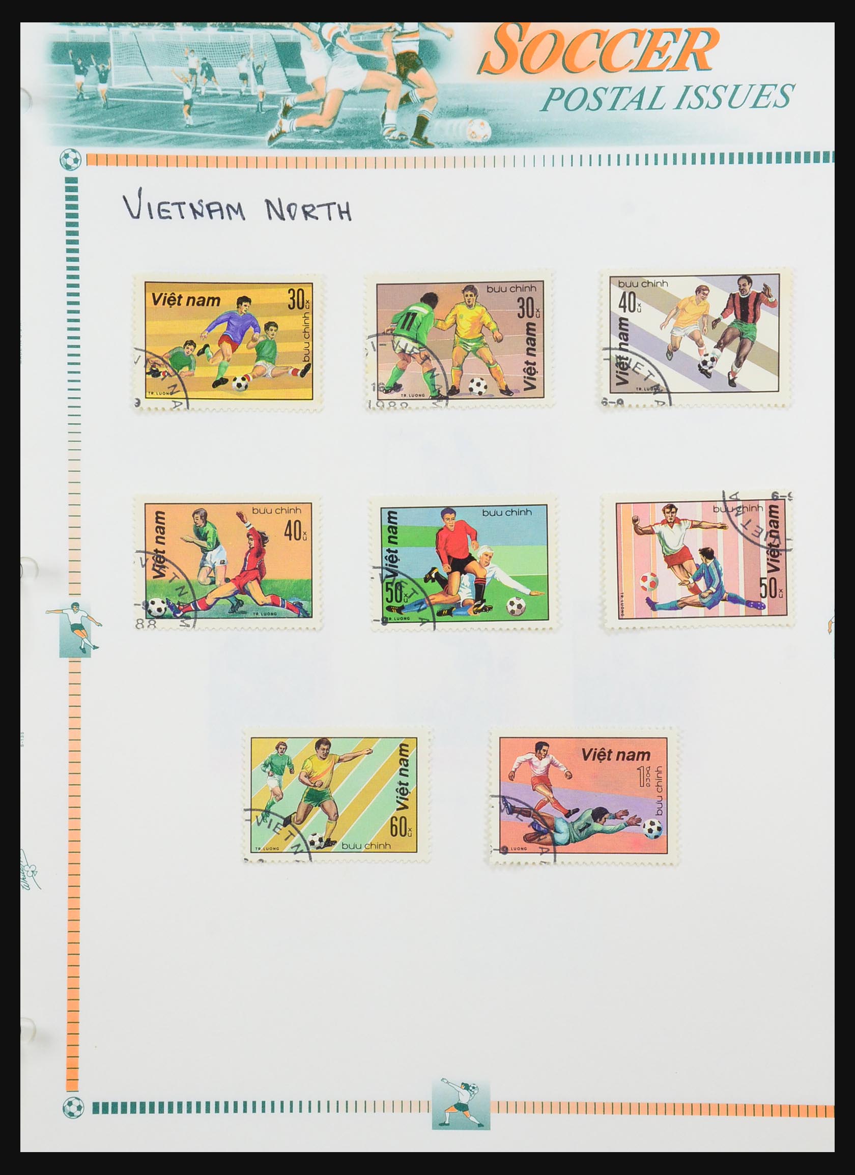 31288 618 - 31288 Voetbal 1930-2012.