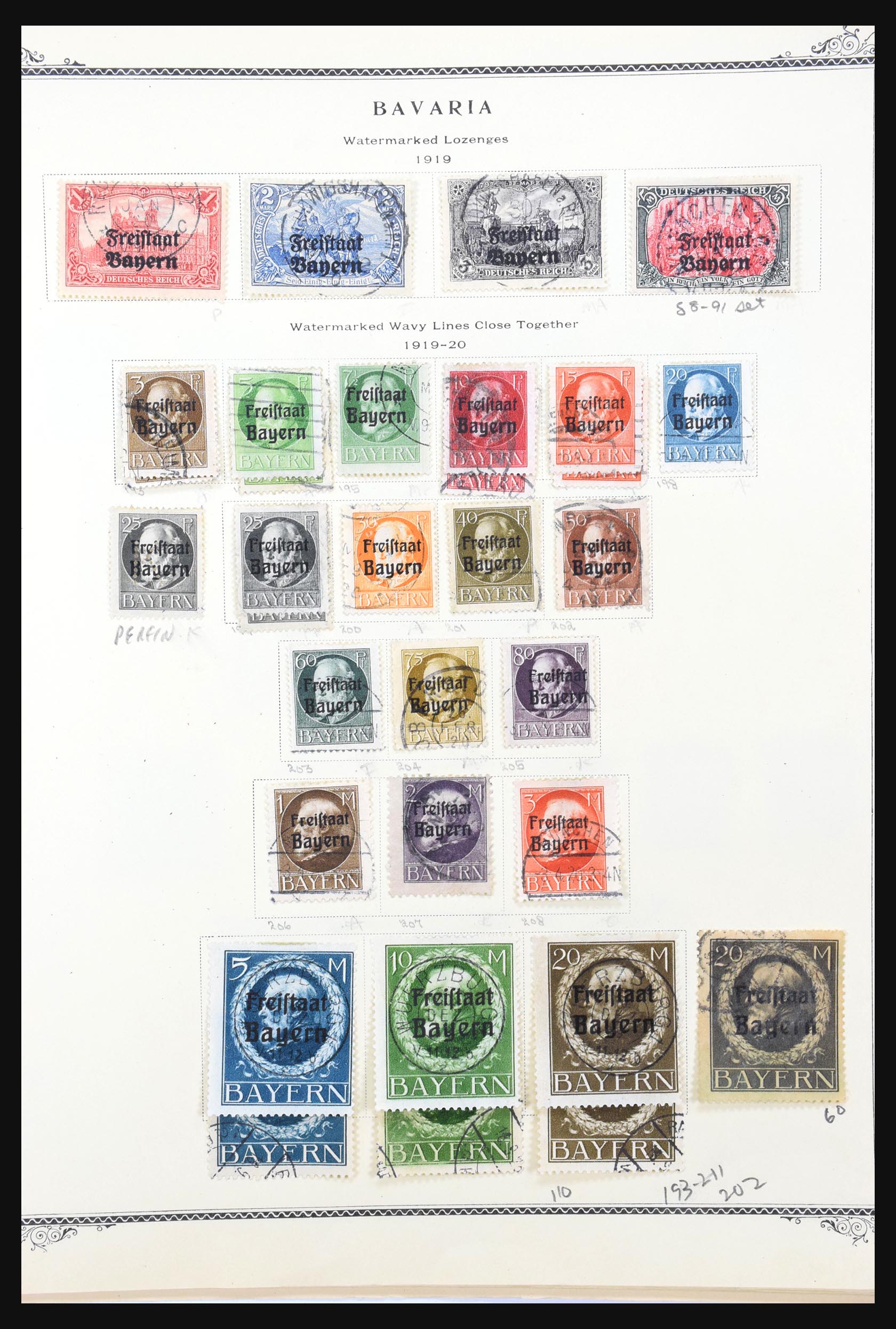 31300 014 - 31300 Germany supercollection 1849-1990.