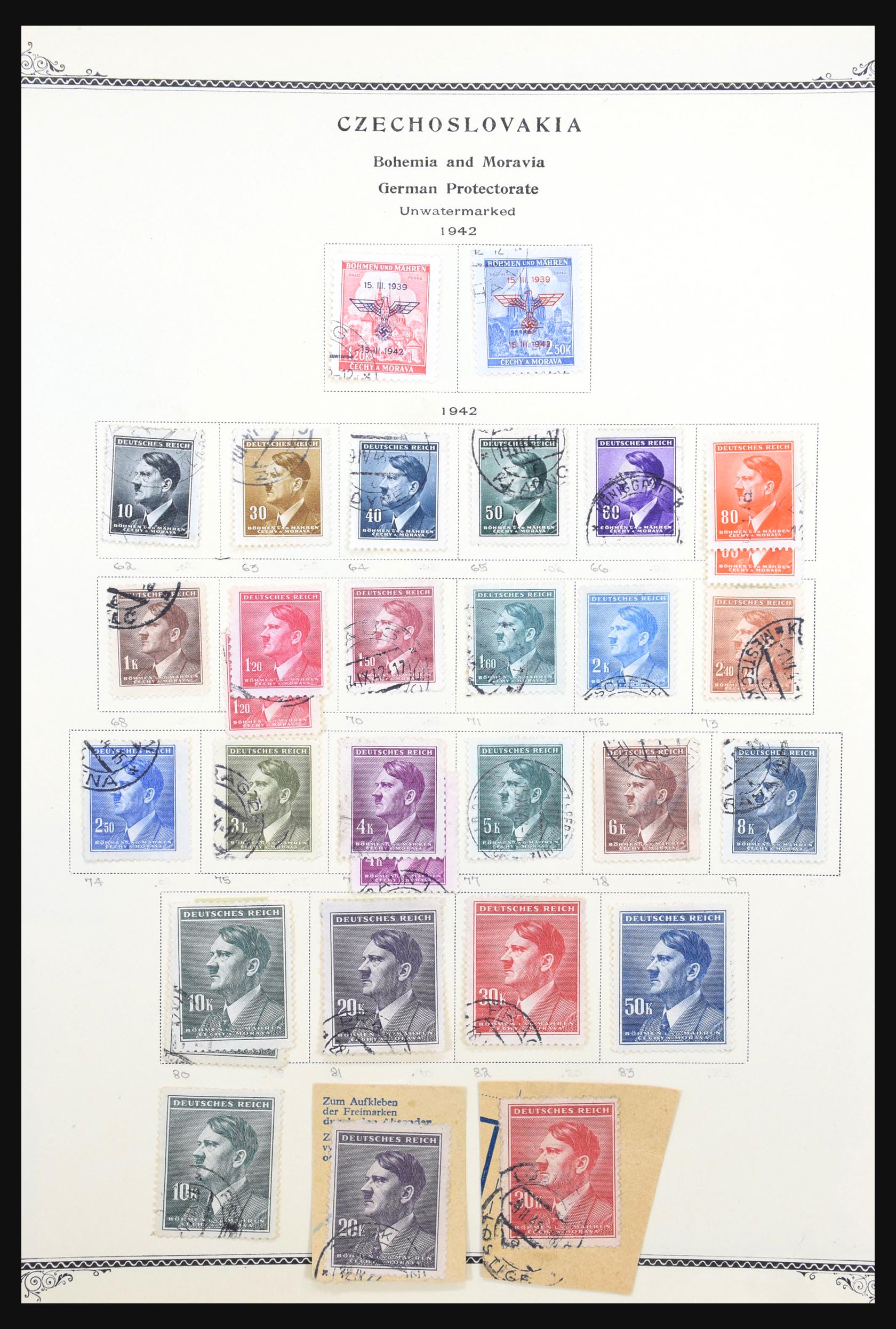 31300 035 - 31300 Duitsland superverzameling 1849-1990.