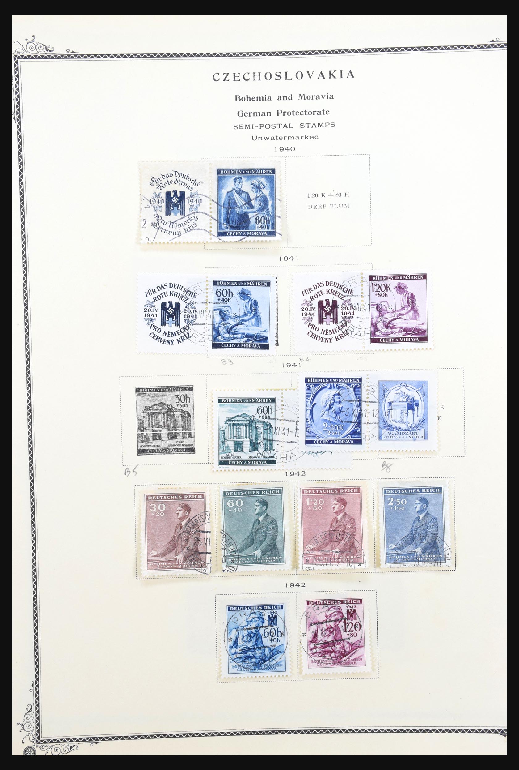 31300 037 - 31300 Duitsland superverzameling 1849-1990.