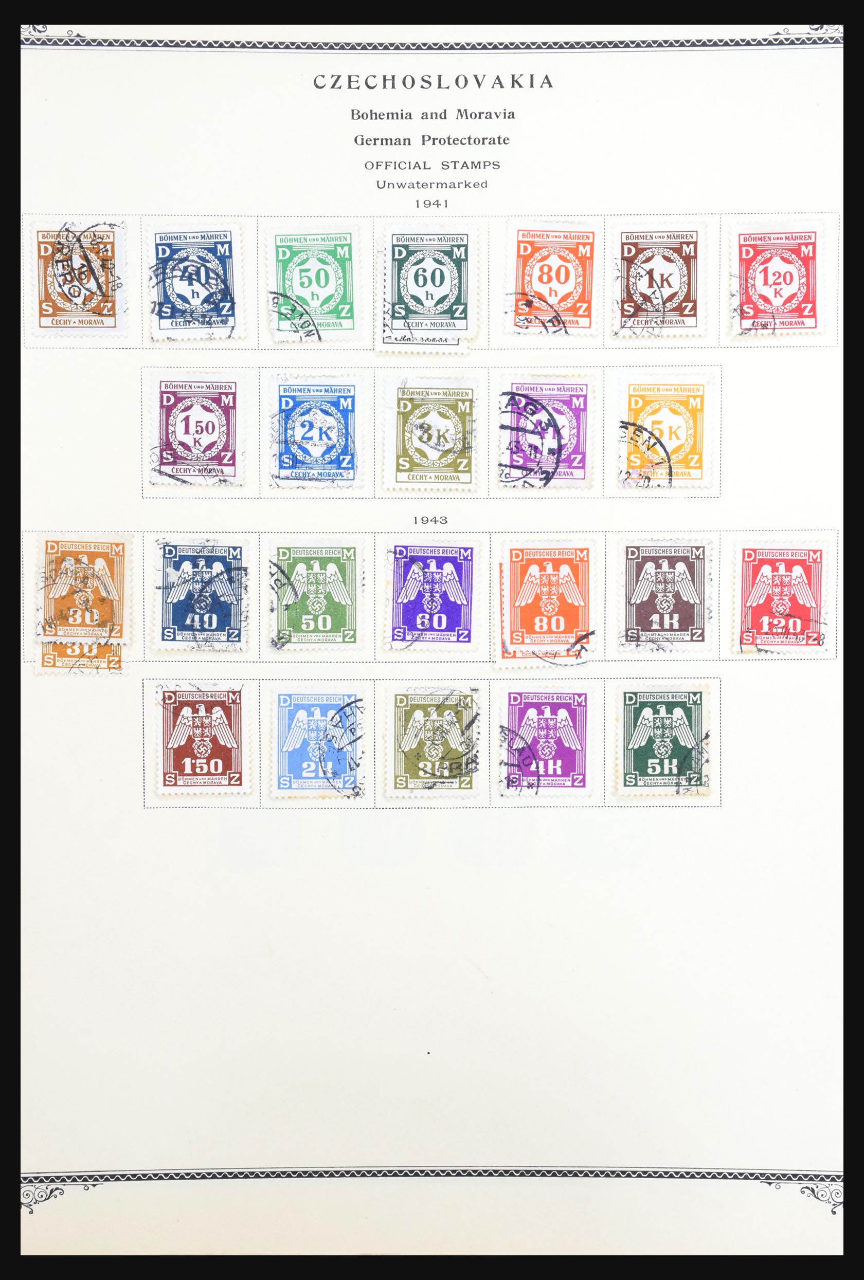 31300 042 - 31300 Duitsland superverzameling 1849-1990.