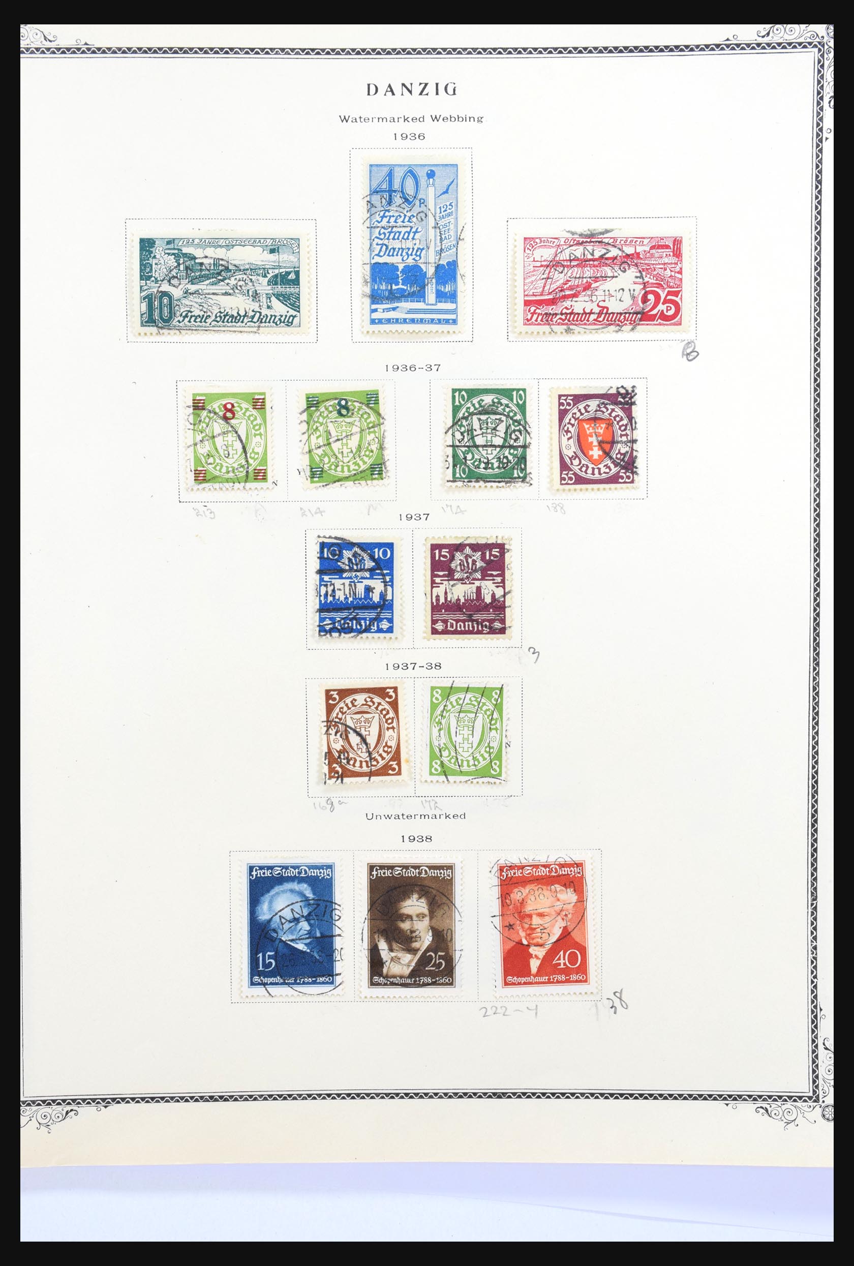 31300 066 - 31300 Duitsland superverzameling 1849-1990.