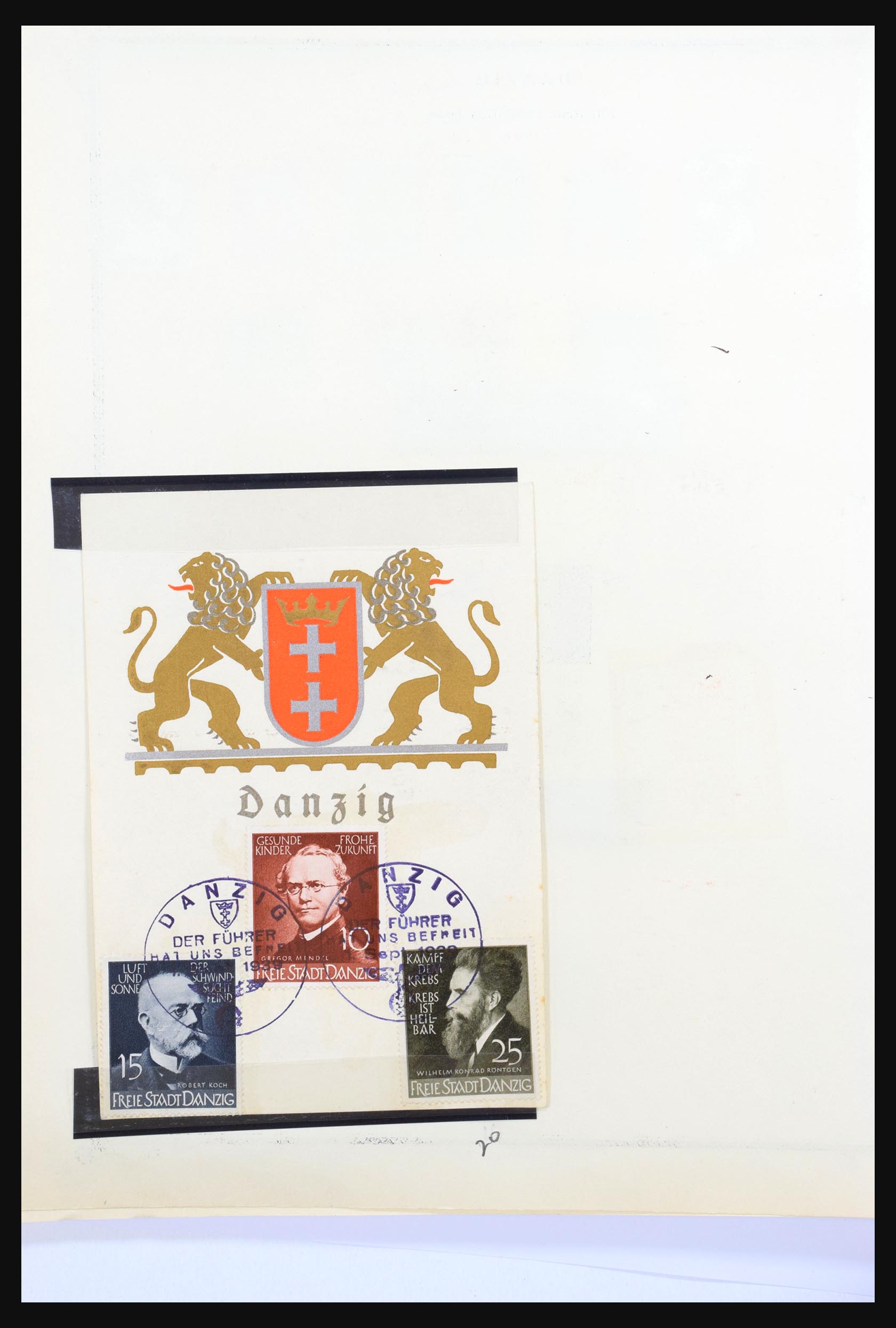 31300 068 - 31300 Duitsland superverzameling 1849-1990.